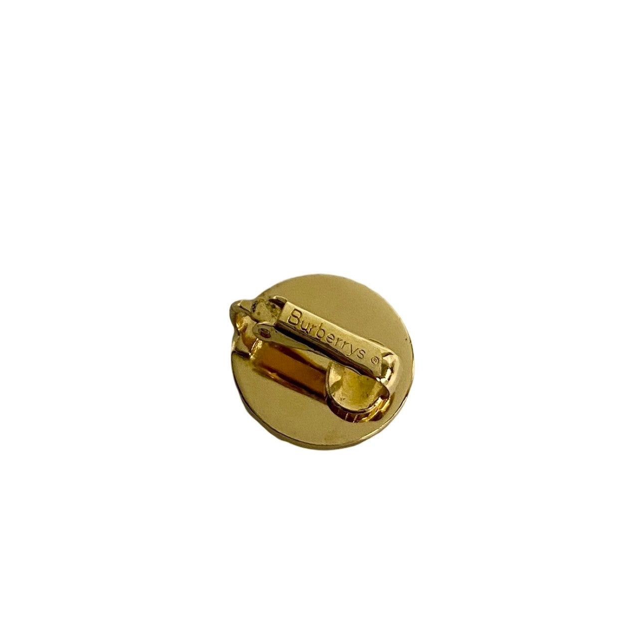 Burberry Burberry Earrings Gold Plated Size ONE SIZE - 2 Thumbnail