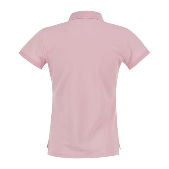Polo Ralph Lauren POLO RALPH LAUREN Women Polo Shirts 211870245 PINK Size L / US 10 / IT 46 - 2 Thumbnail