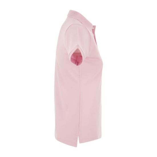 Polo Ralph Lauren POLO RALPH LAUREN Women Polo Shirts 211870245 PINK Size L / US 10 / IT 46 - 3 Thumbnail