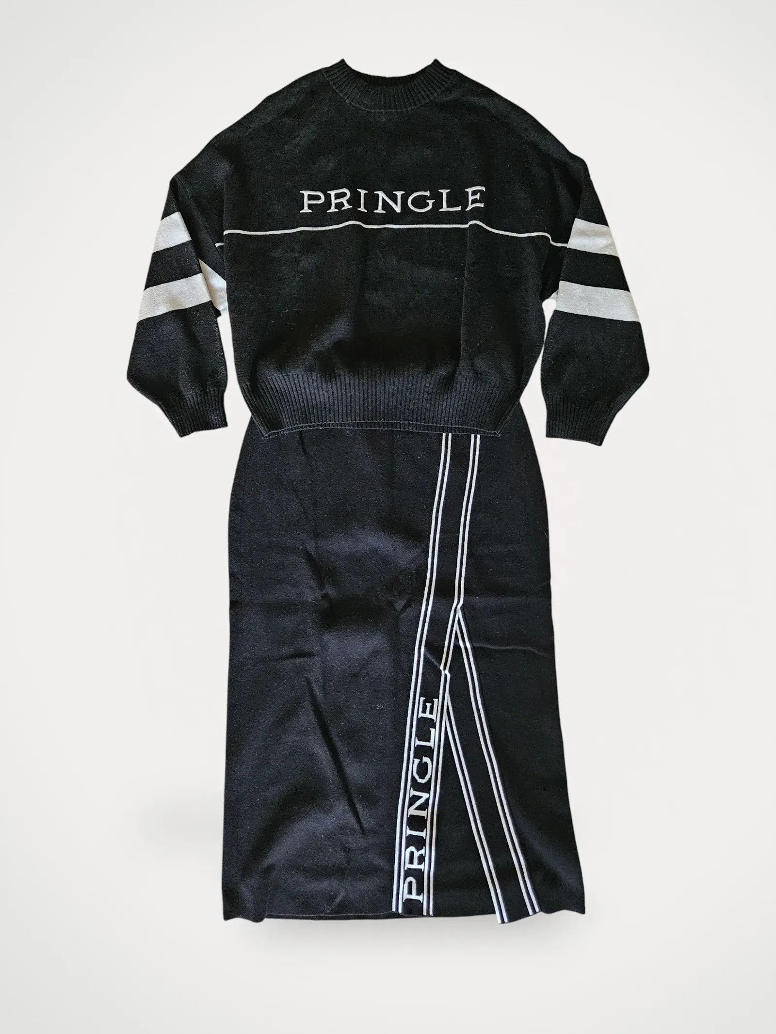 H&M Pringle of Scotland × H&M Dress Size M / US 6-8 / IT 42-44 - 2 Thumbnail