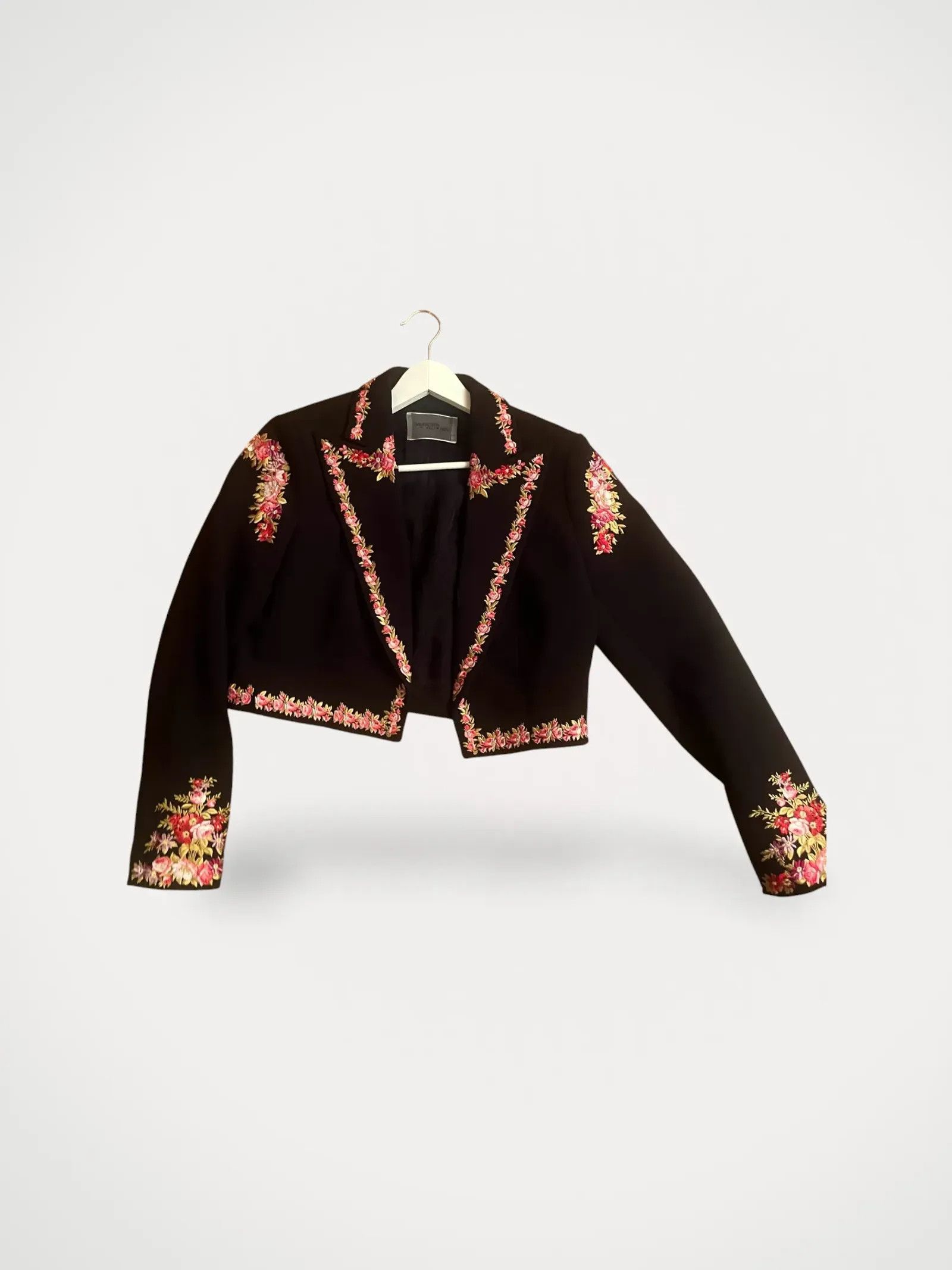 Giambattista Valli Giambattista Valli x H&M Blazer Size M / US 6-8 / IT 42-44 - 2 Thumbnail