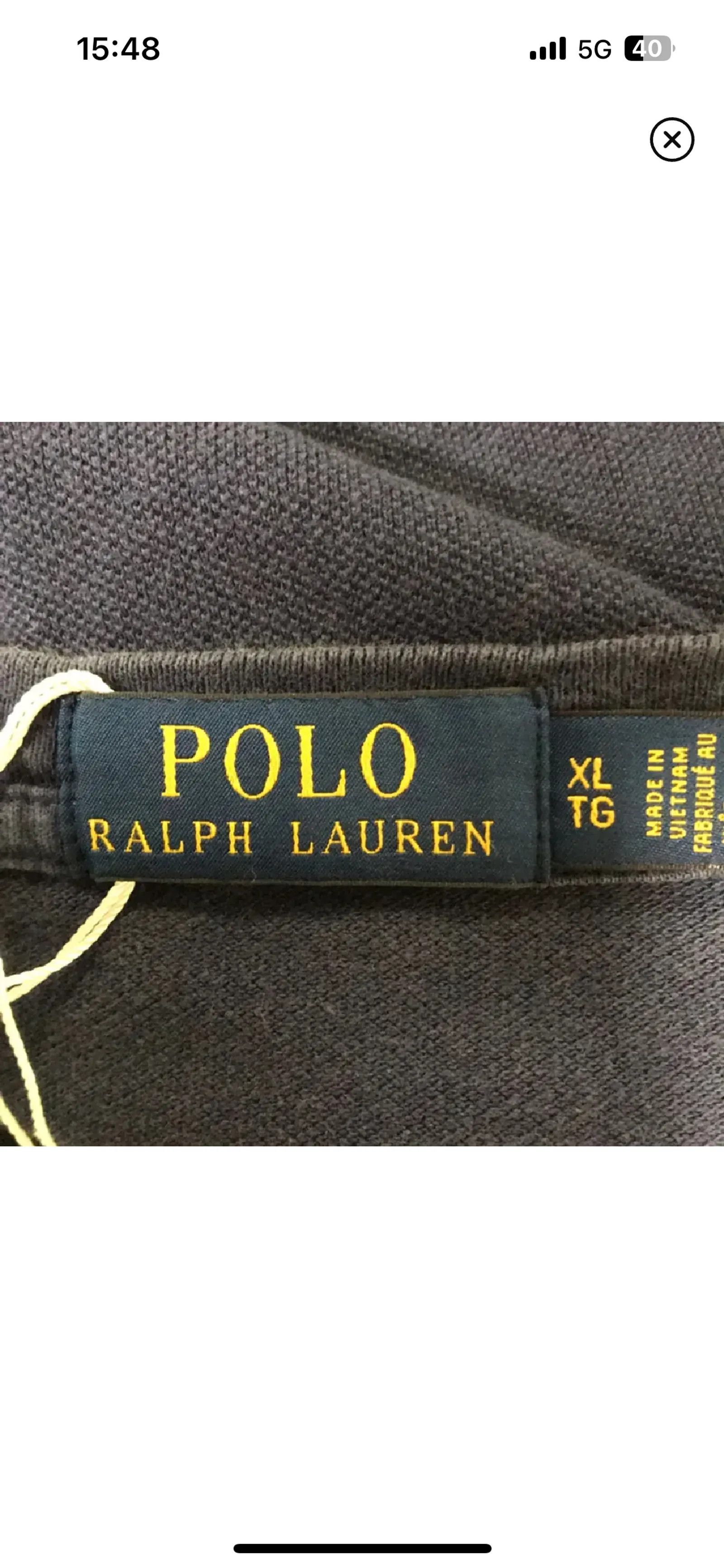 Ralph Lauren Polo Ralph Lauren Cardigan Size US XL / EU 56 / 4 - 2 Thumbnail
