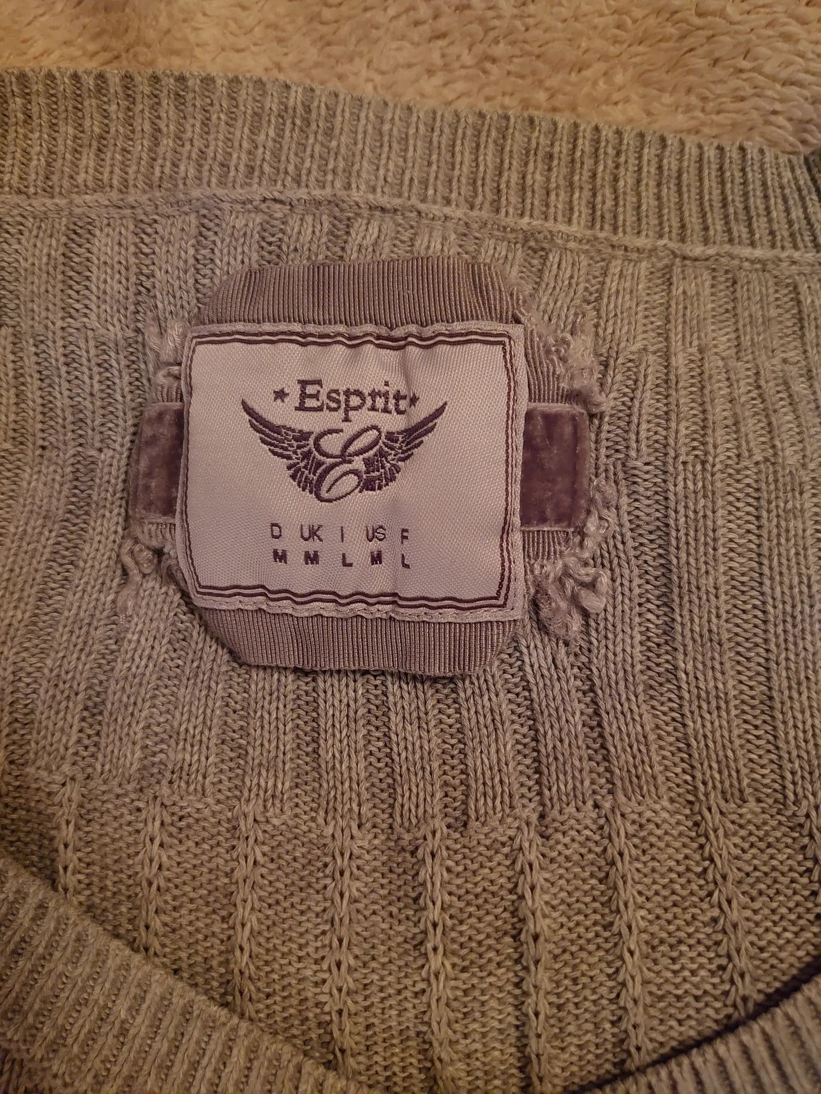 Esprit Esprit Cardigan Size L / US 10 / IT 46 - 2 Thumbnail
