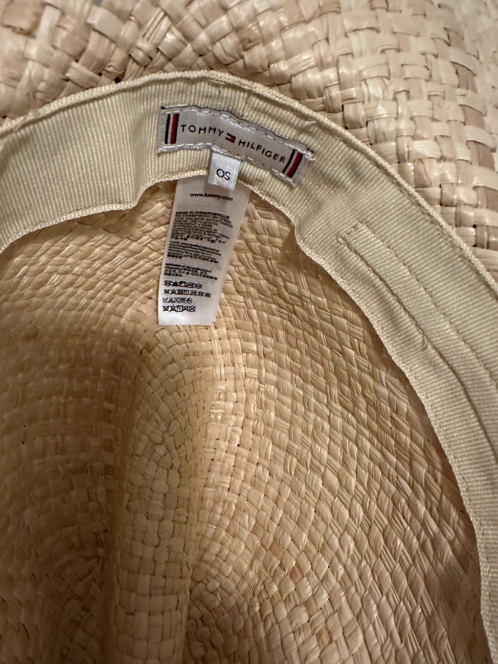 Tommy Hilfiger Tommy Hilfiger Hat Size ONE SIZE - 4 Thumbnail