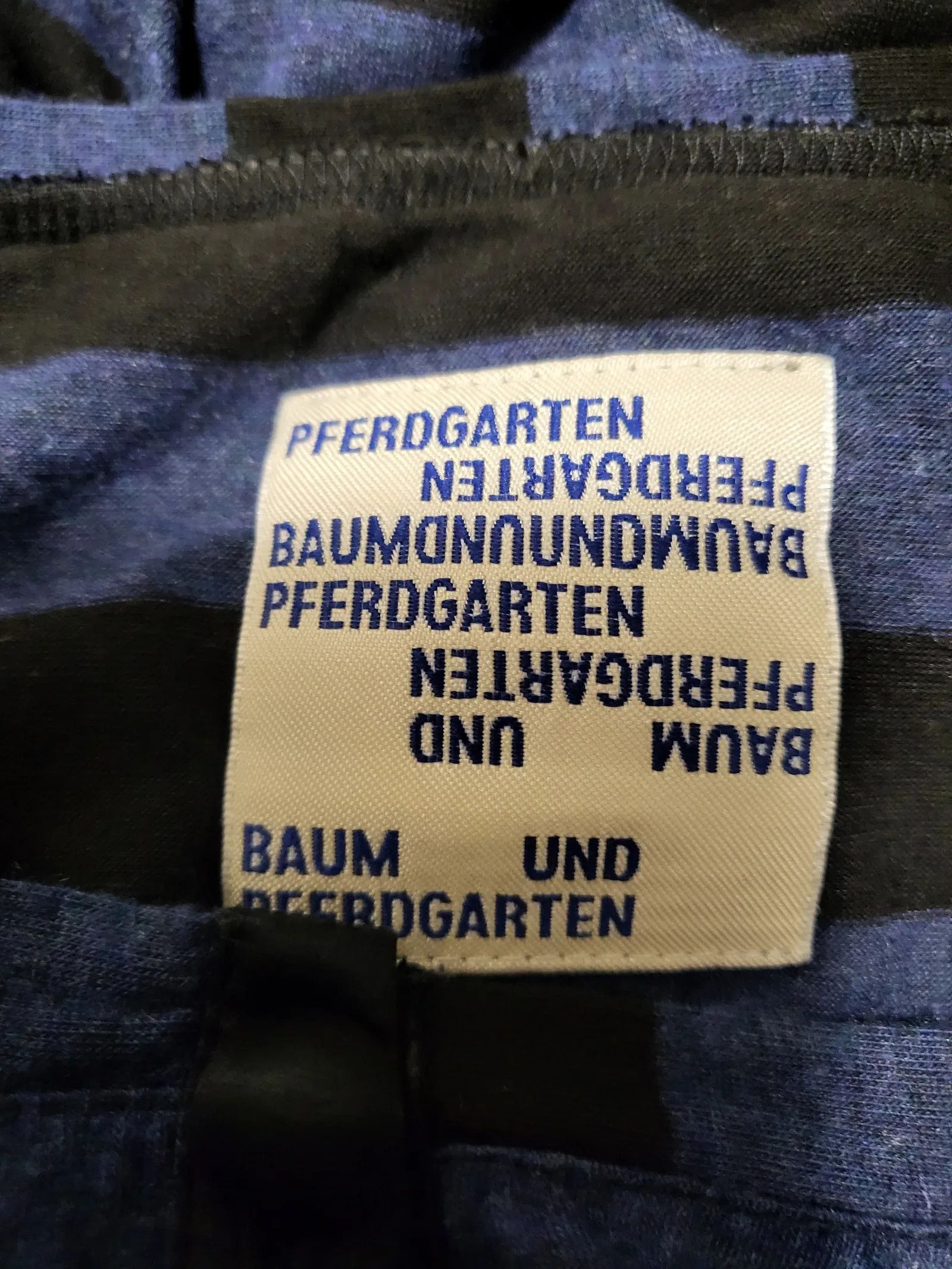 Baum und Pferdgarten Baum und Pferdgarten Blouse Size L / US 10 / IT 46 - 2 Thumbnail