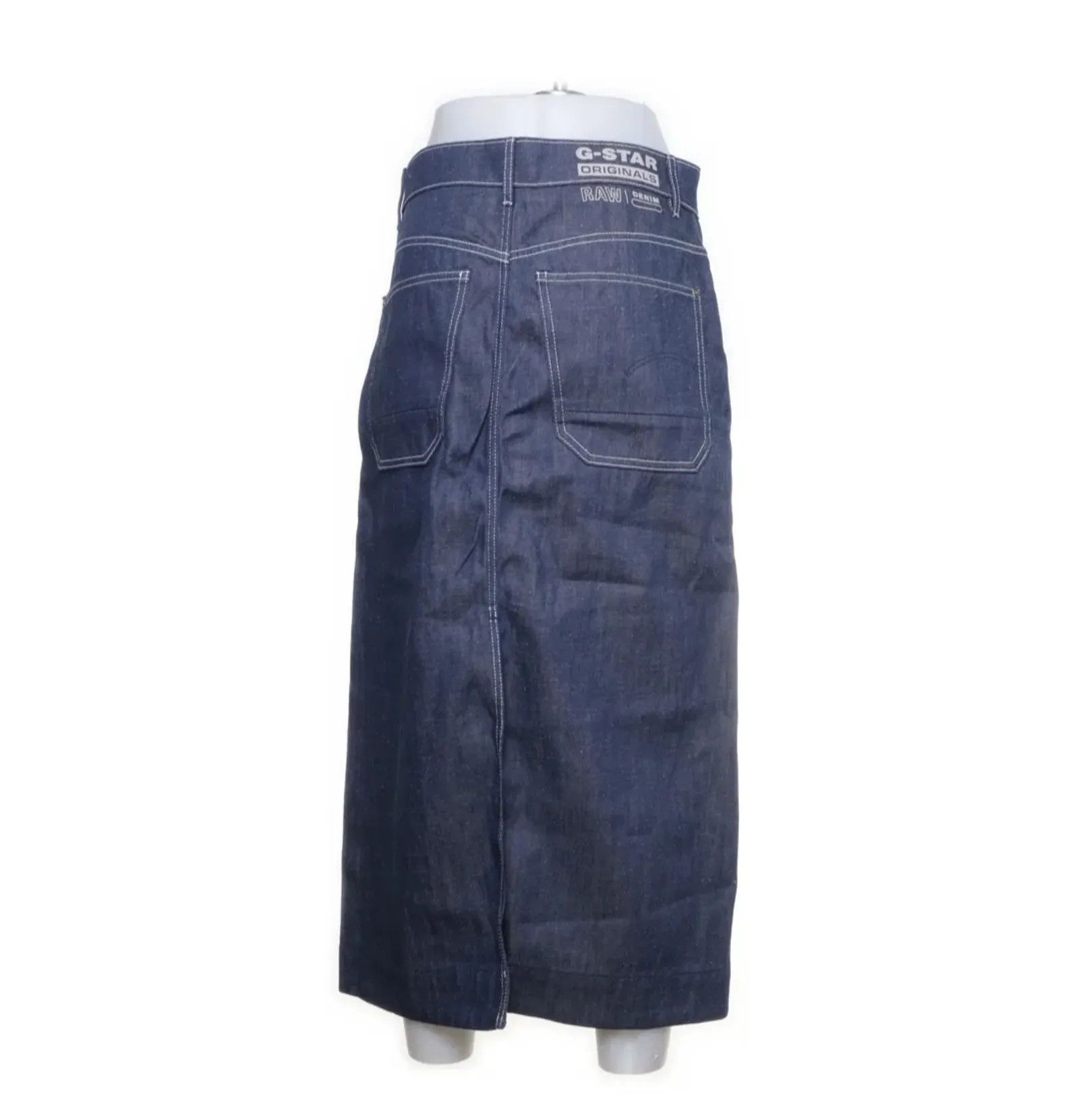 G-Star G-STAR RAW New Revynn Ultra High Skirt C Skirt Size 29" - 4 Thumbnail