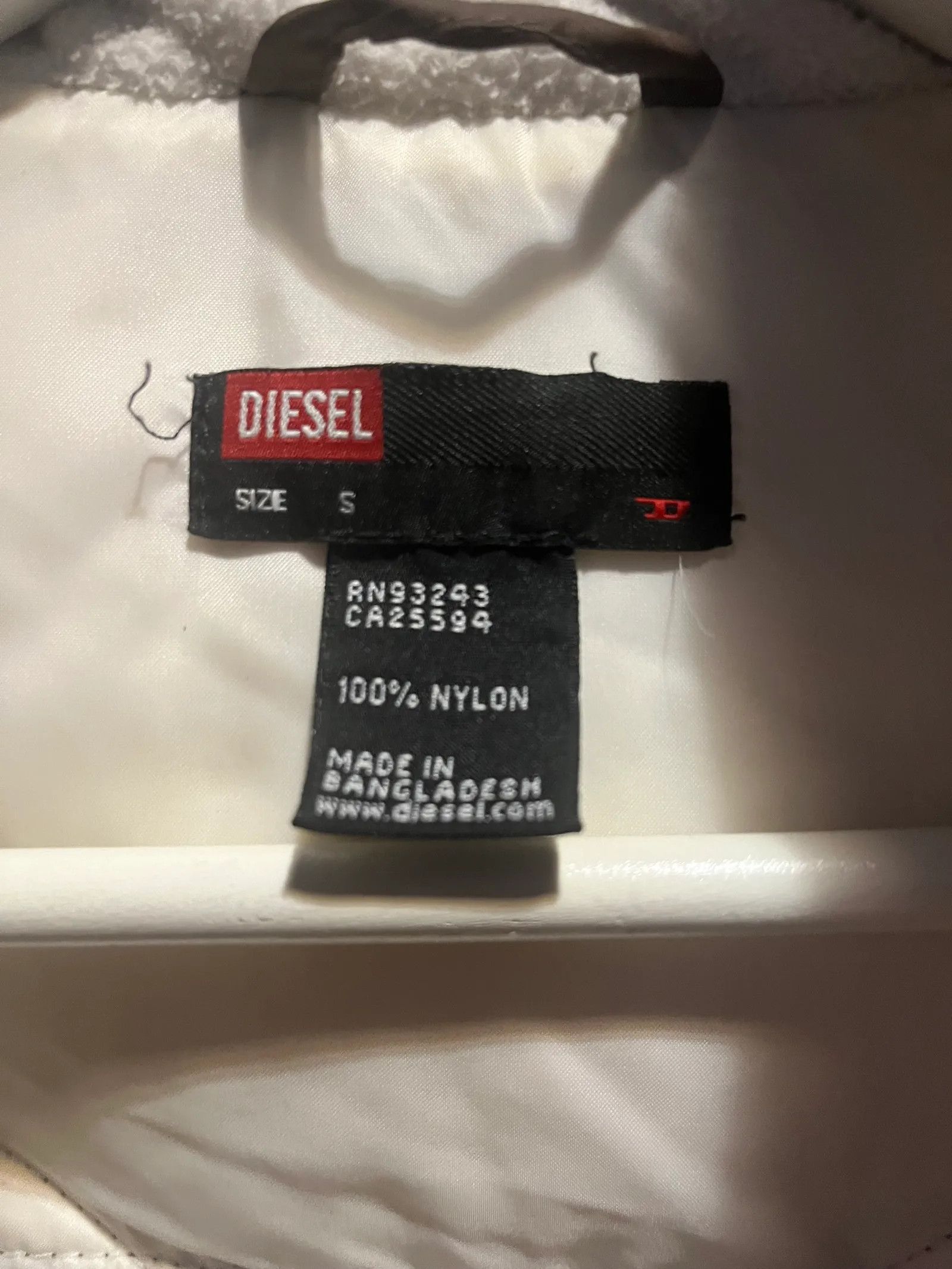 Diesel Diesel Vest Size S / US 4 / IT 40 - 5 Thumbnail