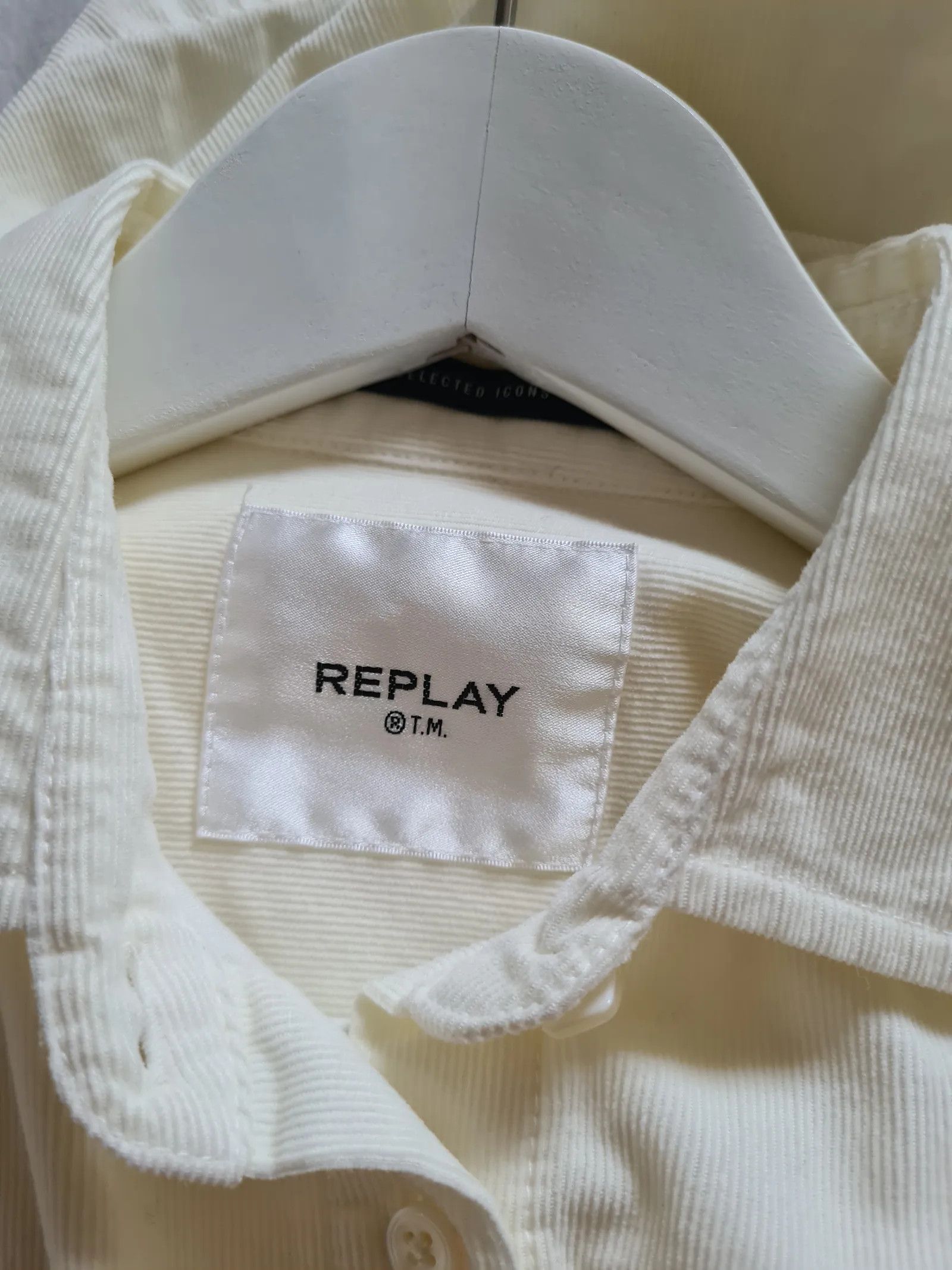 Replay Replay Shirt Size S / US 4 / IT 40 - 2 Thumbnail