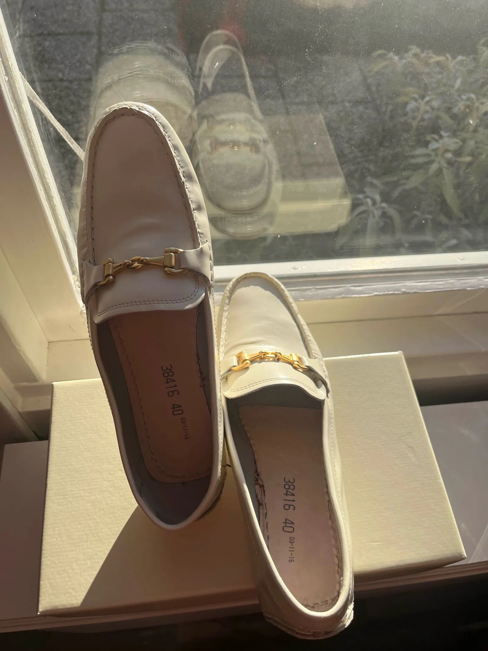 Gant Gant Gant Loafers Size US 10 / IT 40 - 4 Thumbnail