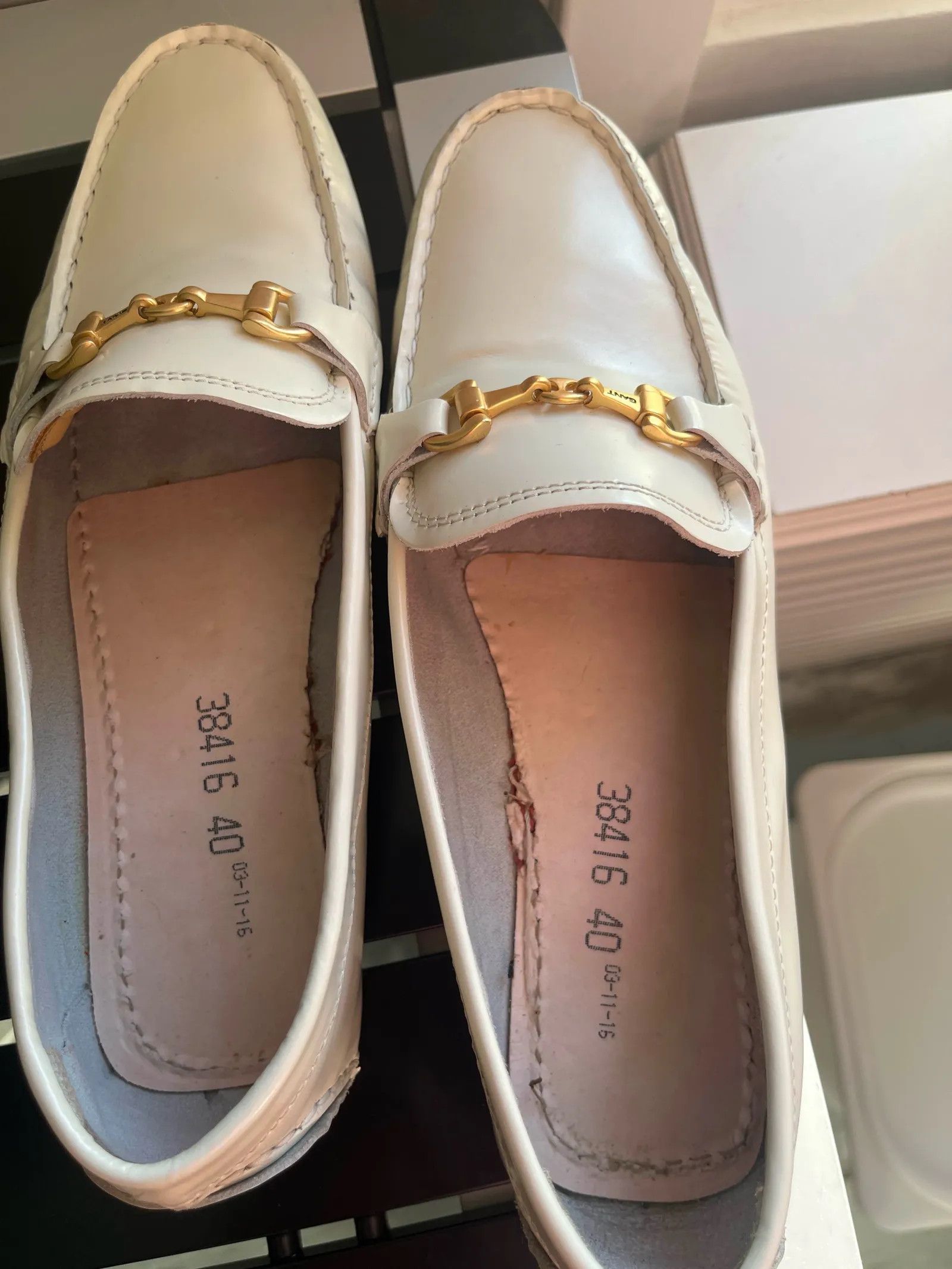 Gant Gant Gant Loafers Size US 10 / IT 40 - 5 Thumbnail