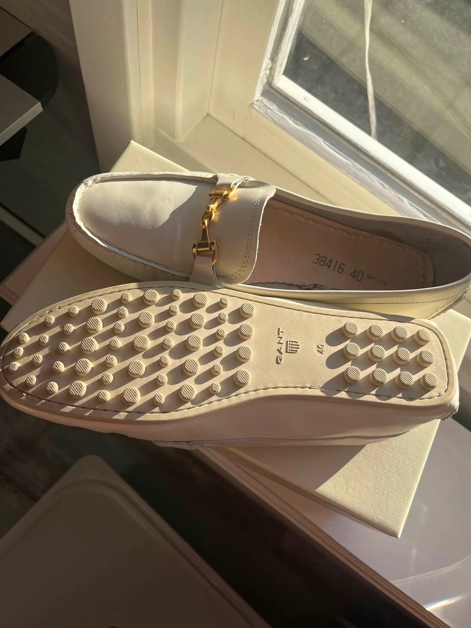 Gant Gant Gant Loafers Size US 10 / IT 40 - 3 Thumbnail