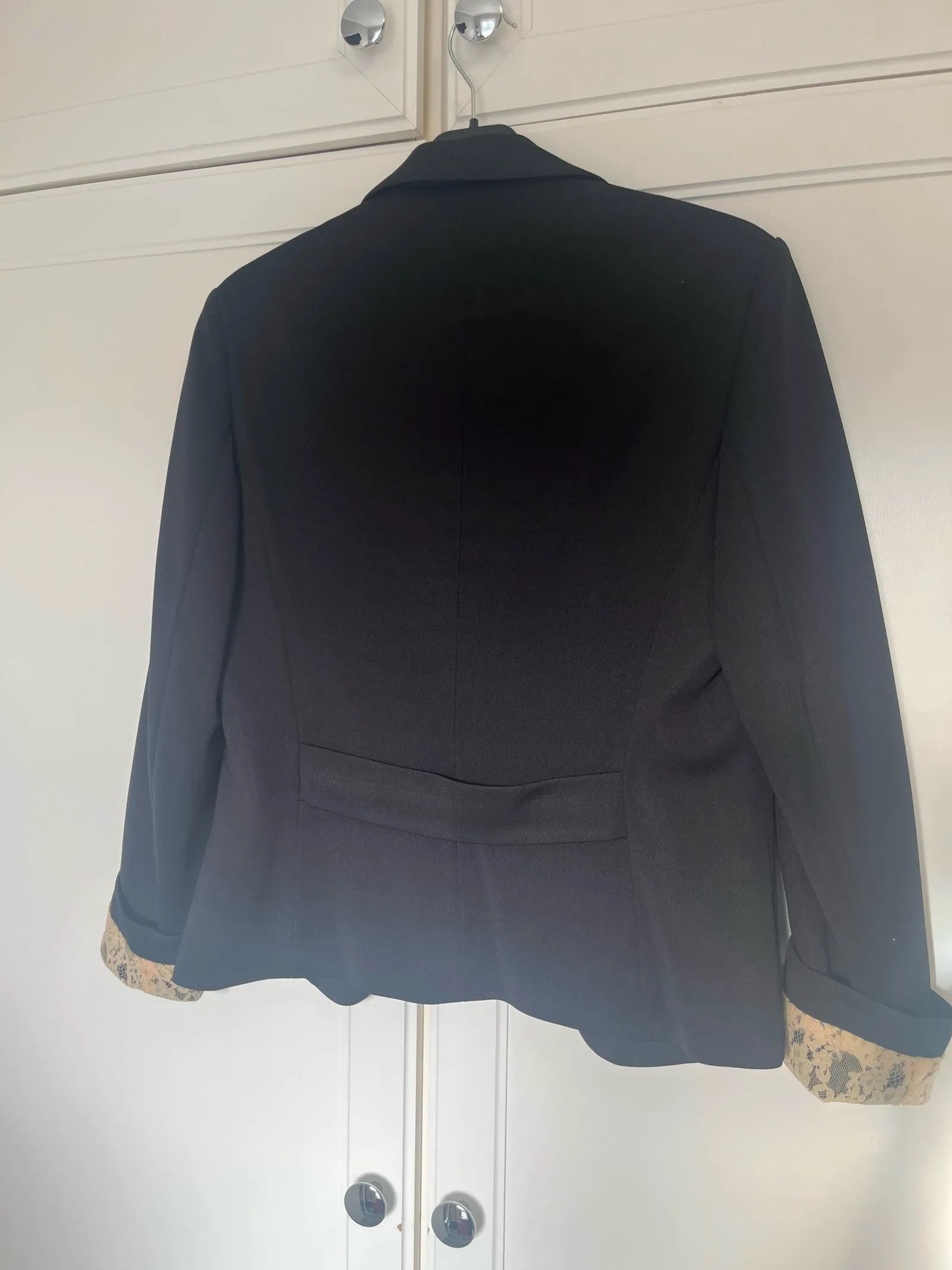 Dolce & Gabbana Dolce & Gabbana Blazer Size S / US 4 / IT 40 - 4 Thumbnail