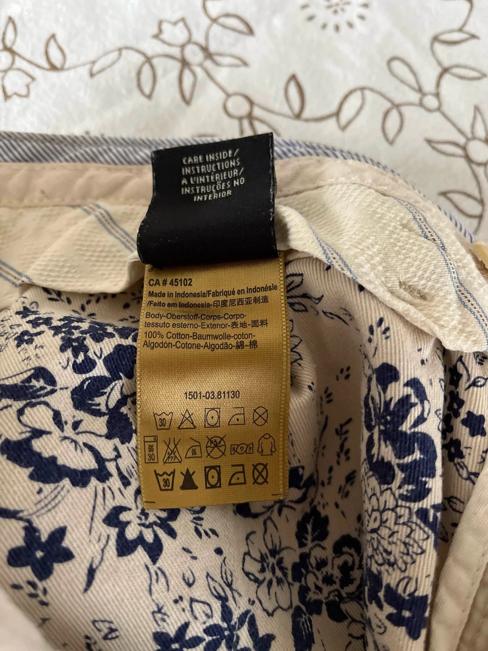 Scotch & Soda Scotch & Soda Shorts Size US 29 - 3 Thumbnail