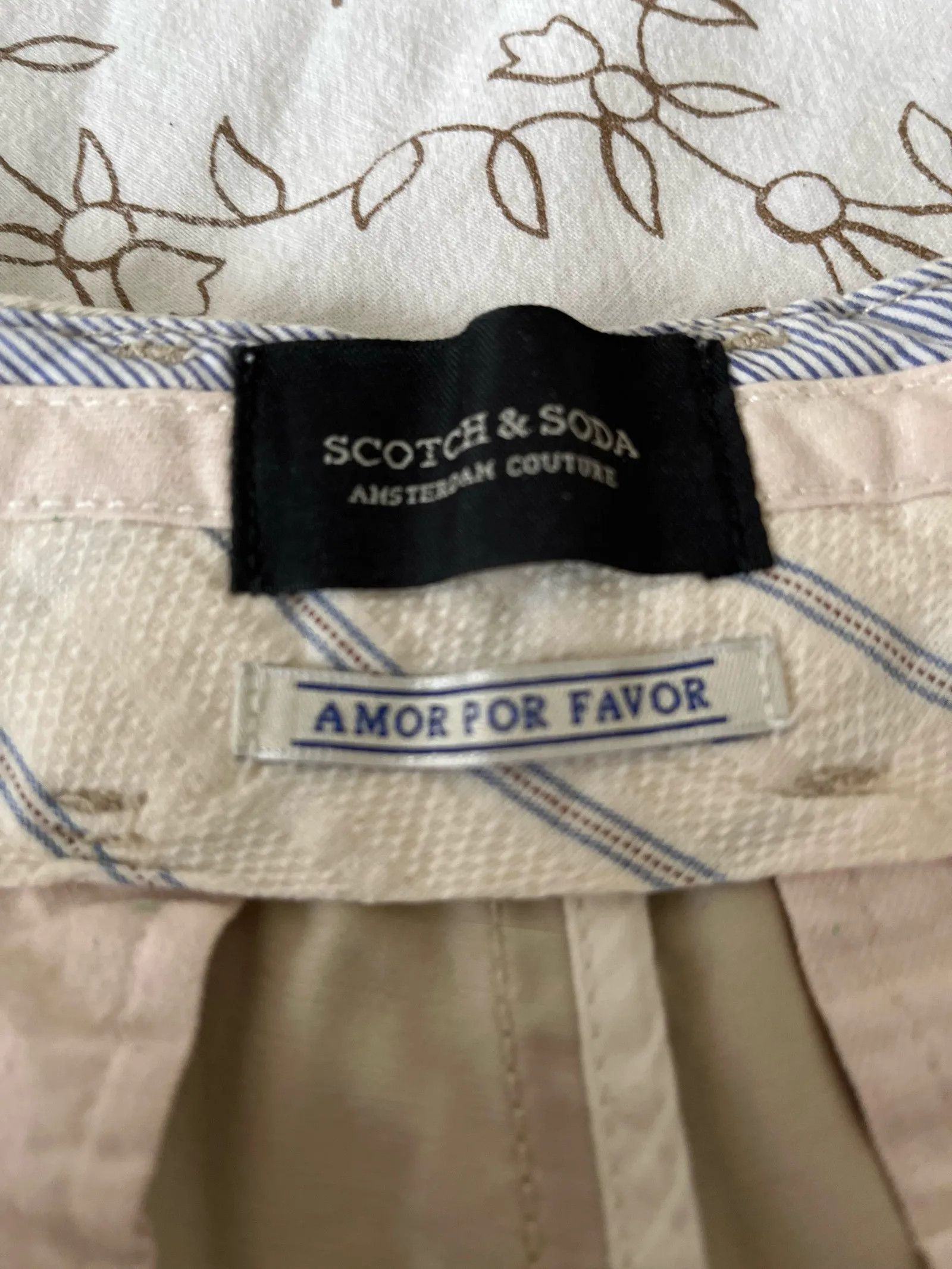 Scotch & Soda Scotch & Soda Shorts Size US 29 - 2 Thumbnail