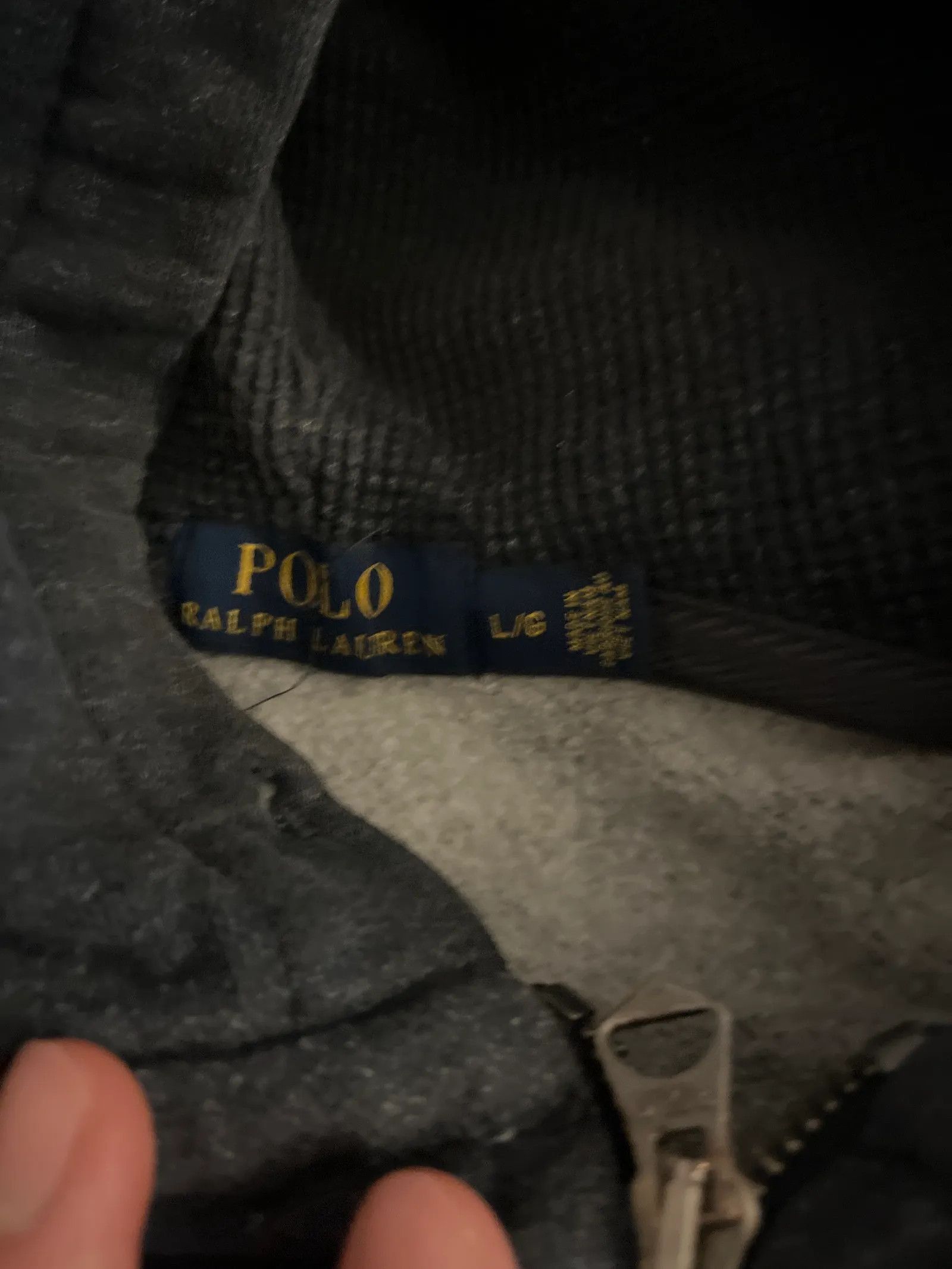 Ralph Lauren Ralph Lauren Hoodie Size US L / EU 52-54 / 3 - 2 Thumbnail