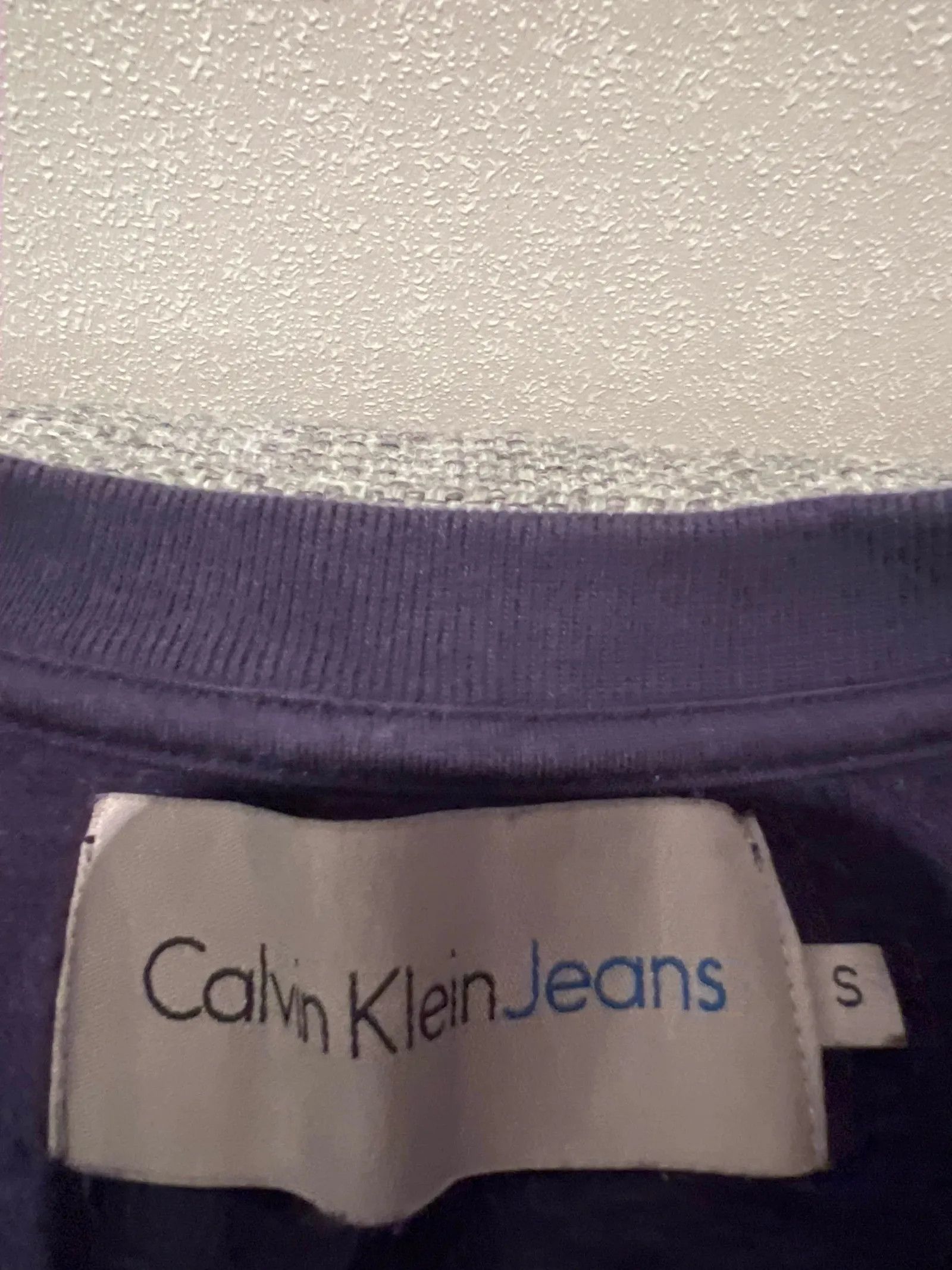 Calvin Klein Calvin Klein Jeans Sweater Size S / US 4 / IT 40 - 2 Thumbnail