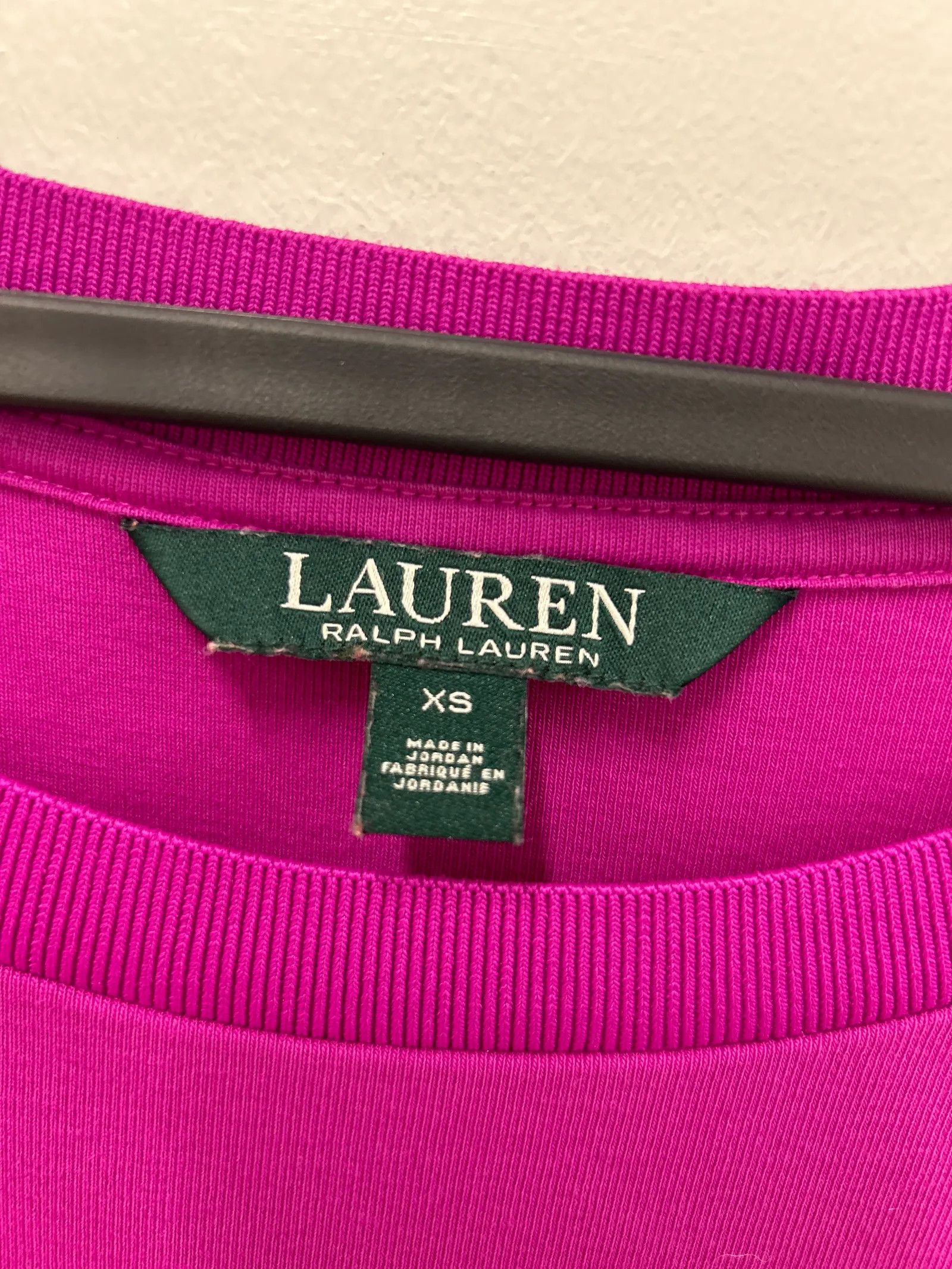 Ralph Lauren Ralph Lauren Topp Top Size XS / US 0-2 / IT 36-38 - 2 Thumbnail