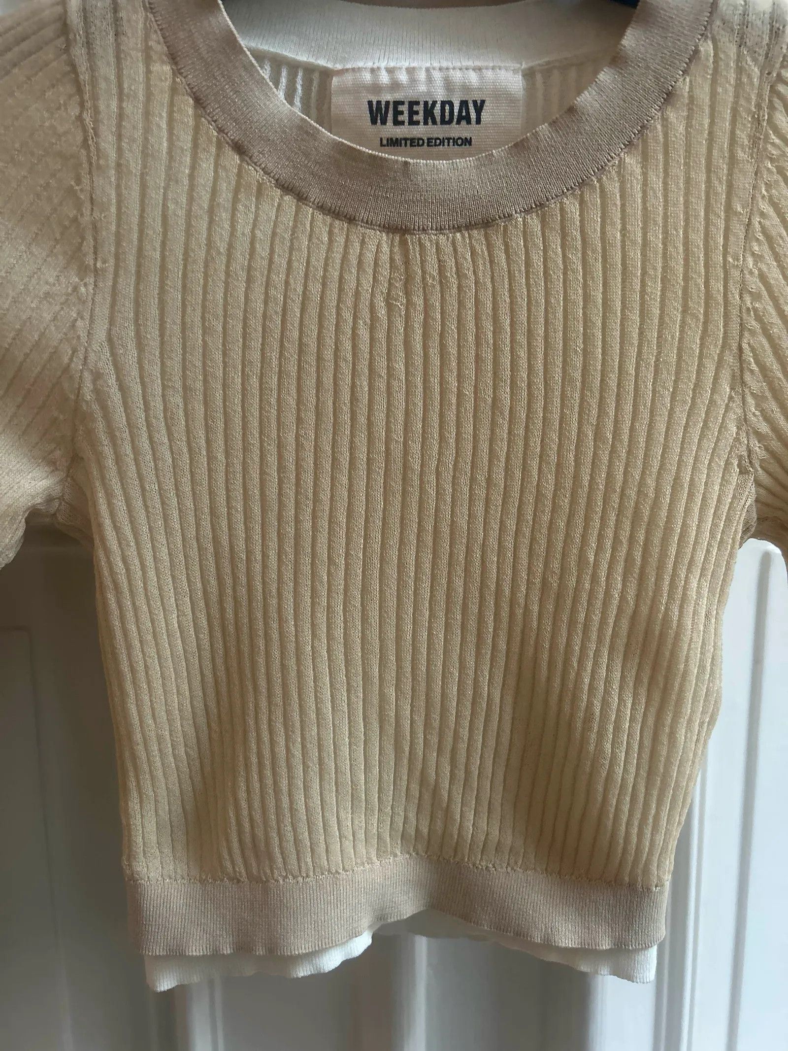Weekday Weekday Sweater Size S / US 4 / IT 40 - 4 Thumbnail