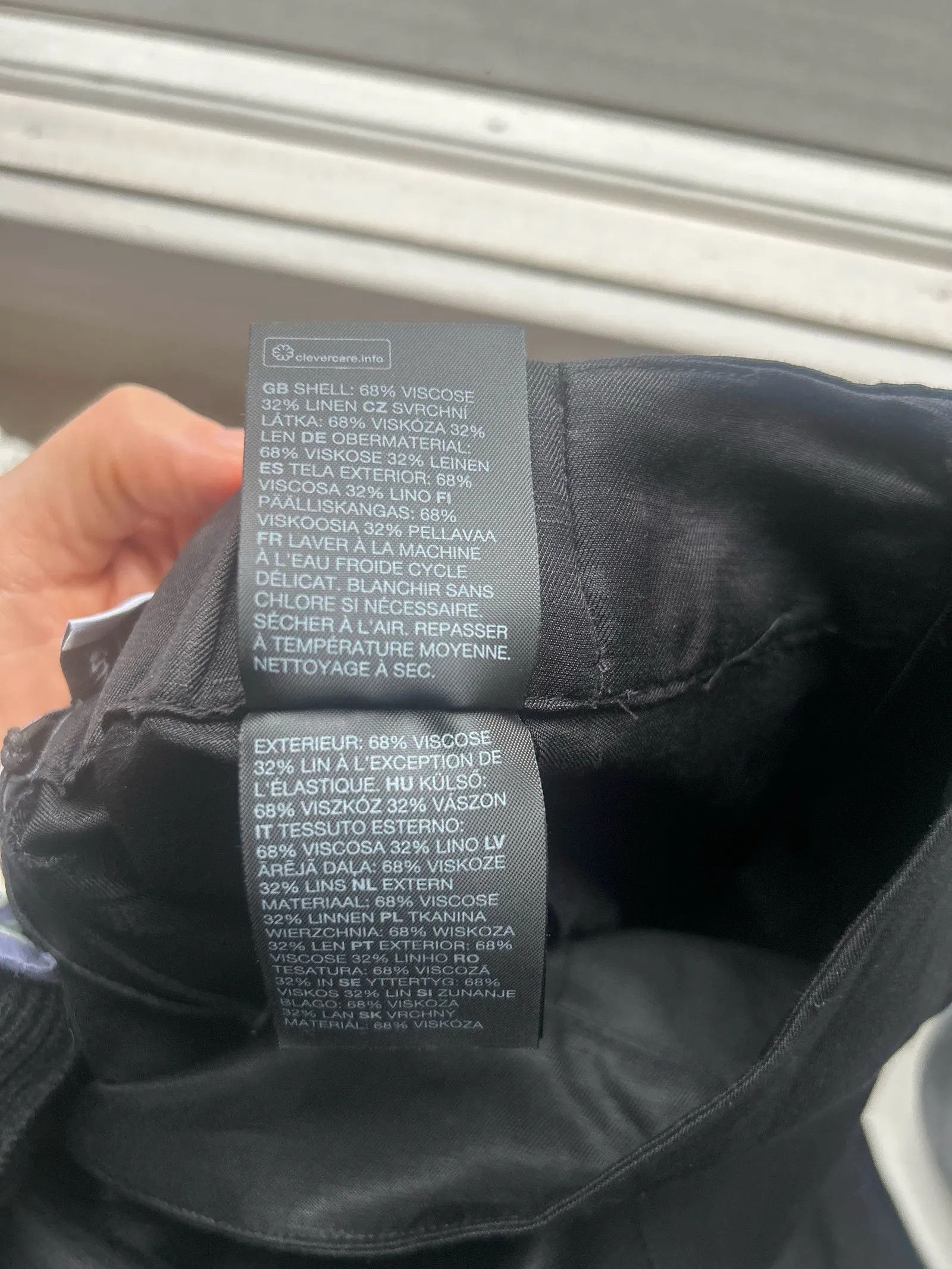& Other Stories & Other Stories Pants Size 26" / US 2 / IT 38 - 3 Thumbnail