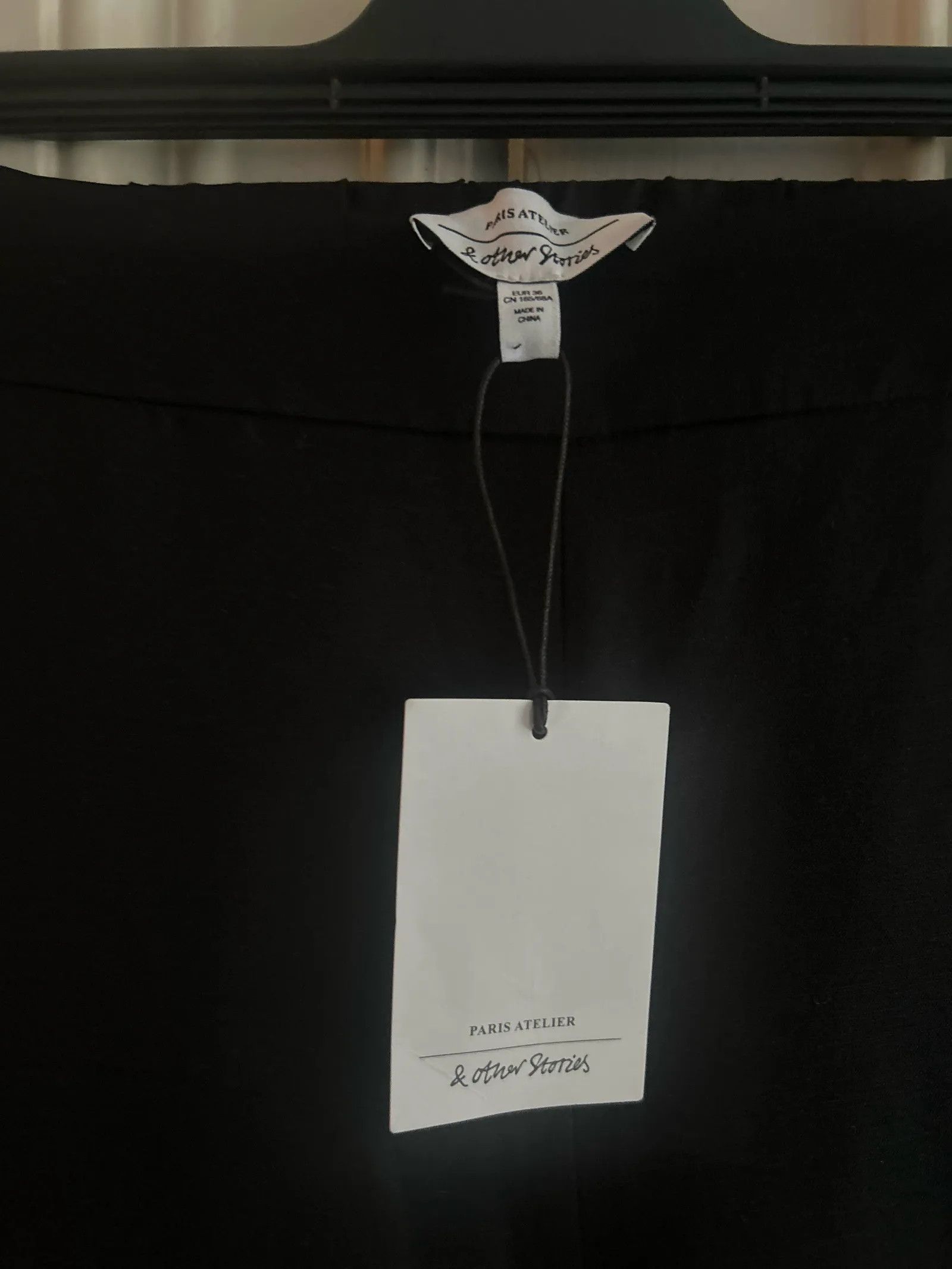 & Other Stories & Other Stories Pants Size 26" / US 2 / IT 38 - 2 Thumbnail