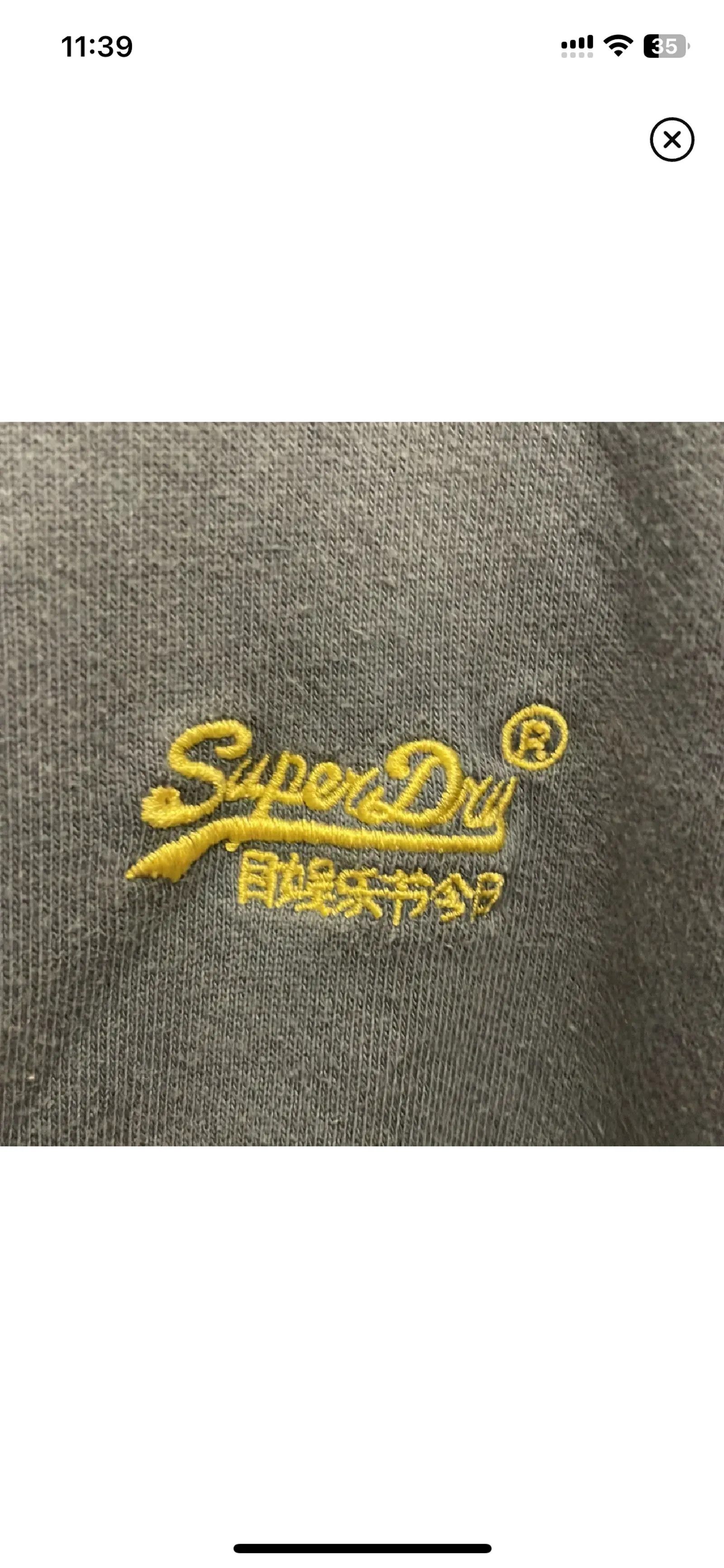 Superdry Superdry Hoodie Size US XXL / EU 58 / 5 - 3 Thumbnail