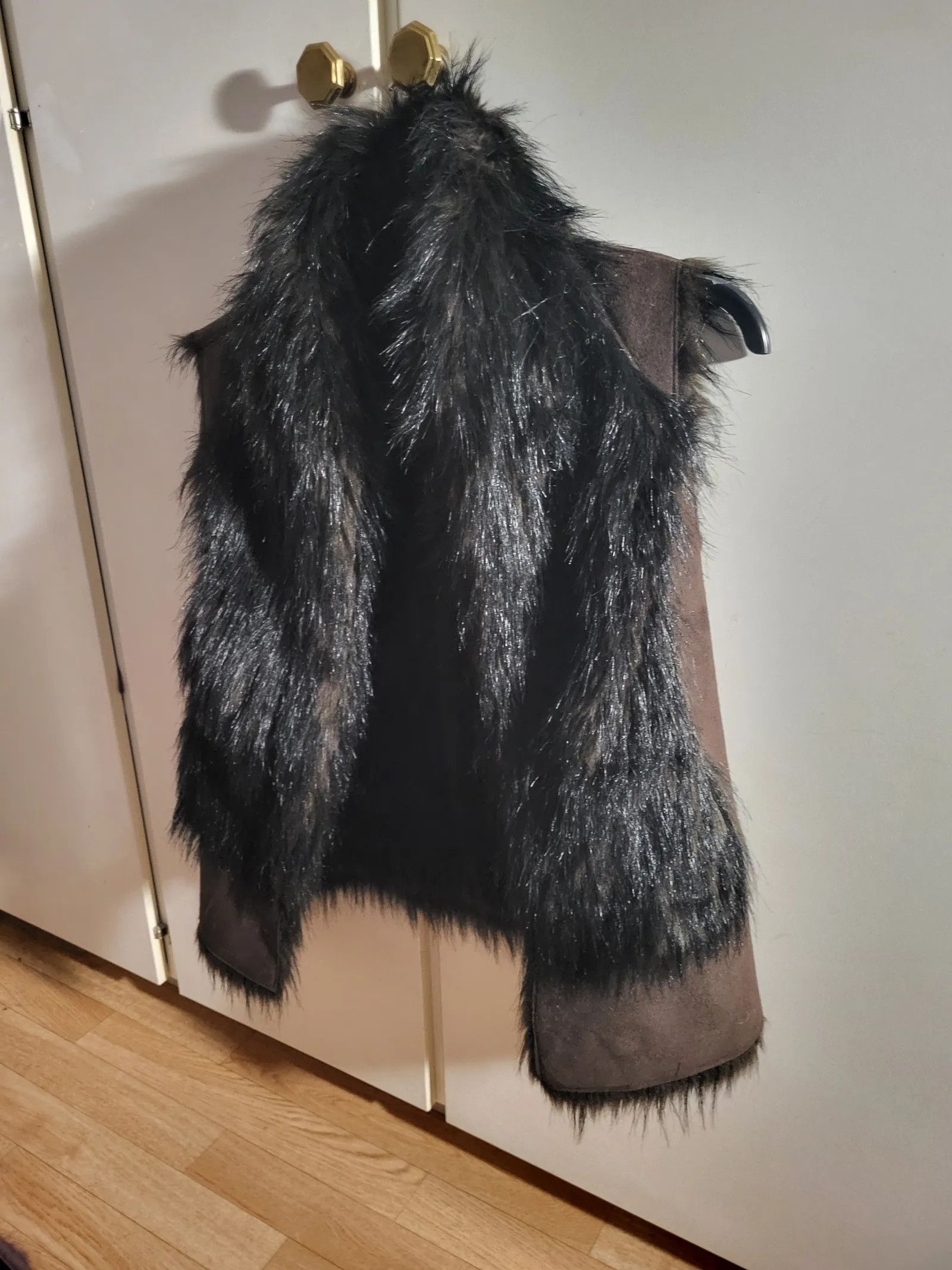 Zara Zara Basic Vest Size L / US 10 / IT 46 - 4 Thumbnail