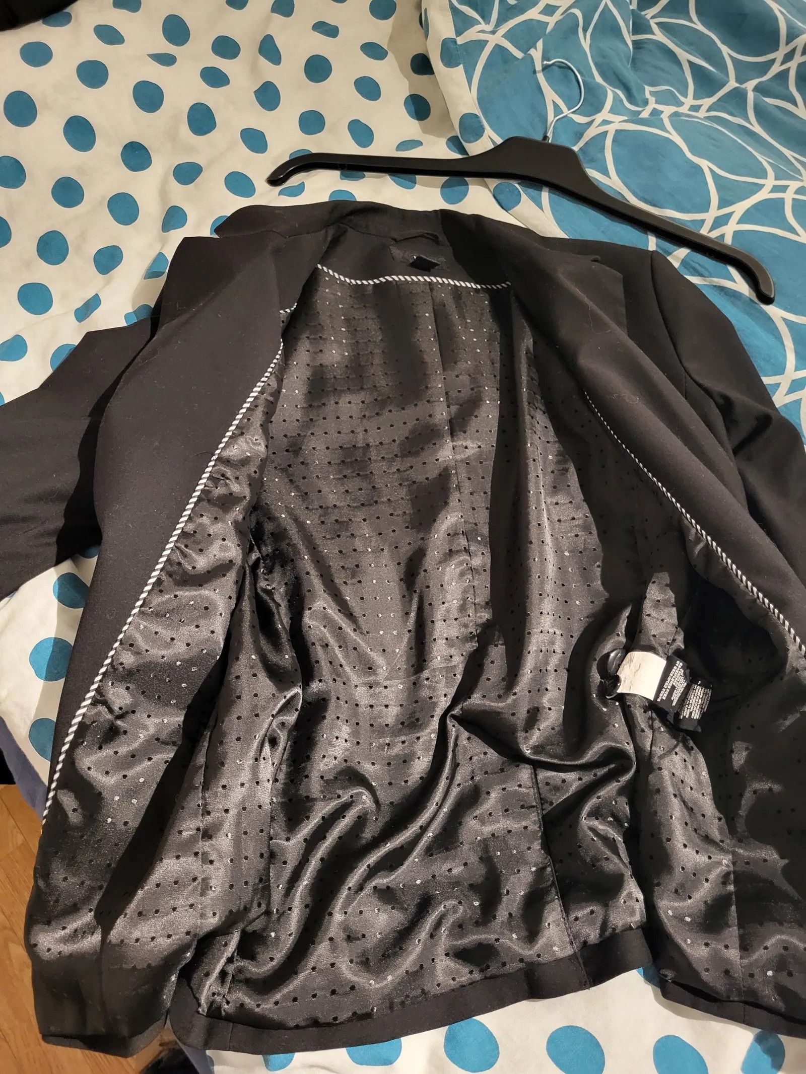 H&M H&M Damkavaj Blazer Size M / US 6-8 / IT 42-44 - 4 Thumbnail