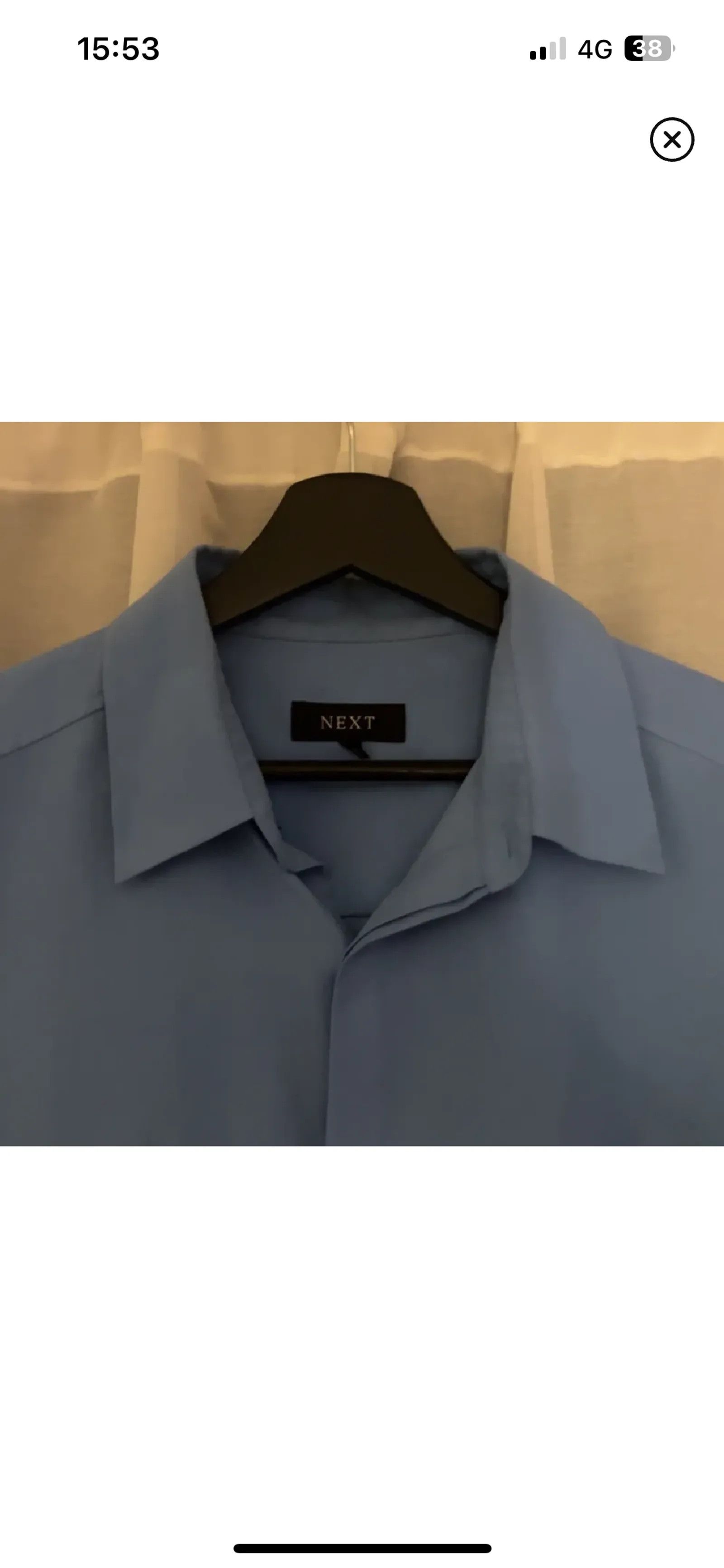 NEXT Next Shirt Size US L / EU 52-54 / 3 - 2 Thumbnail
