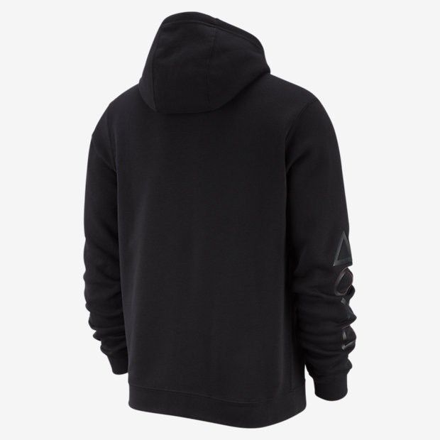 Nike paul best sale george hoodie