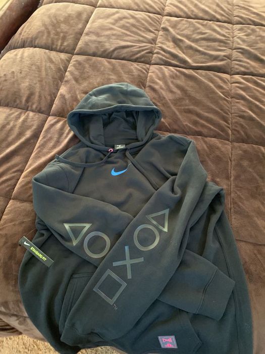 Nike best sale playstation hoodie