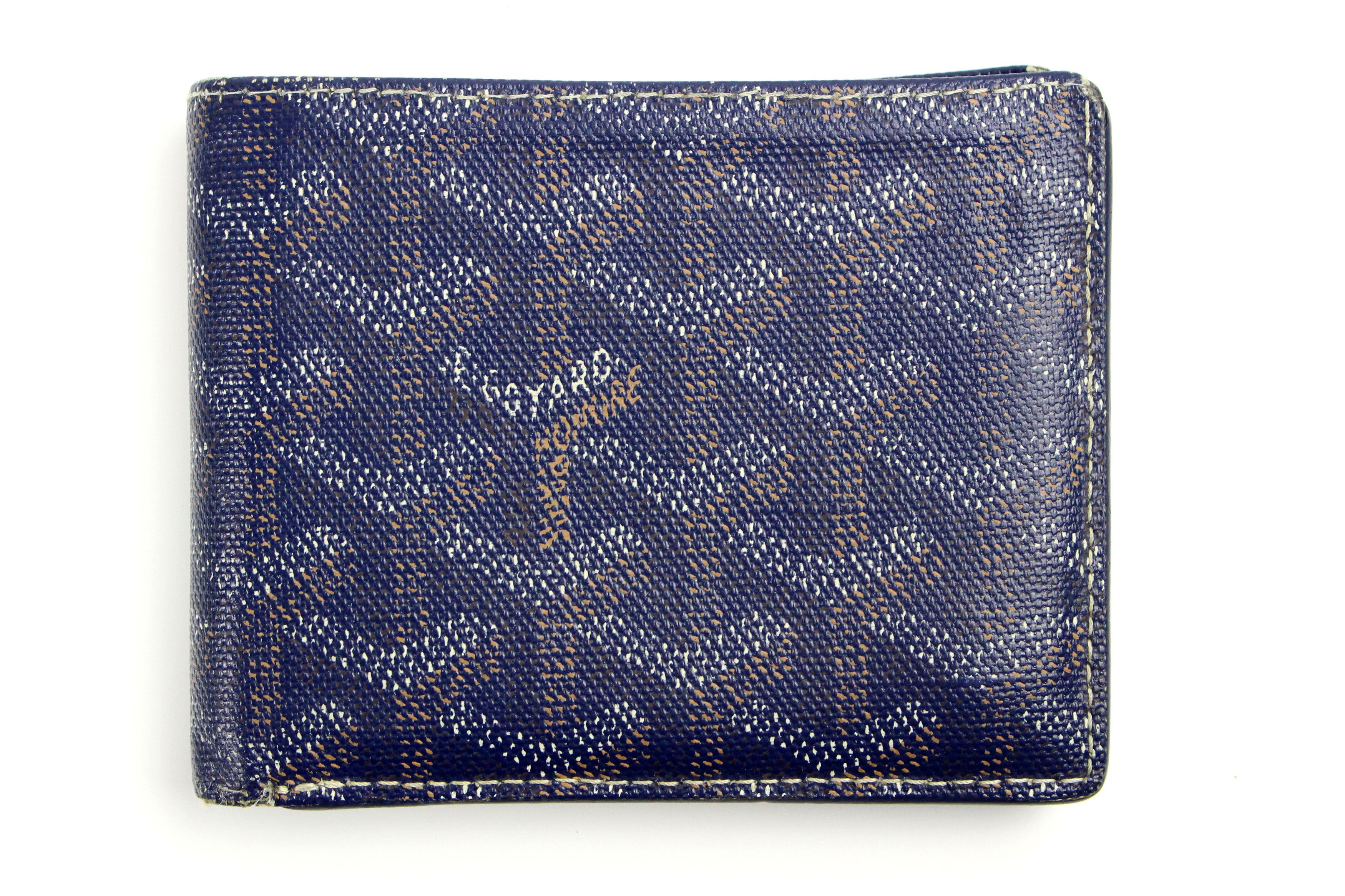 Rare Blue Bifold