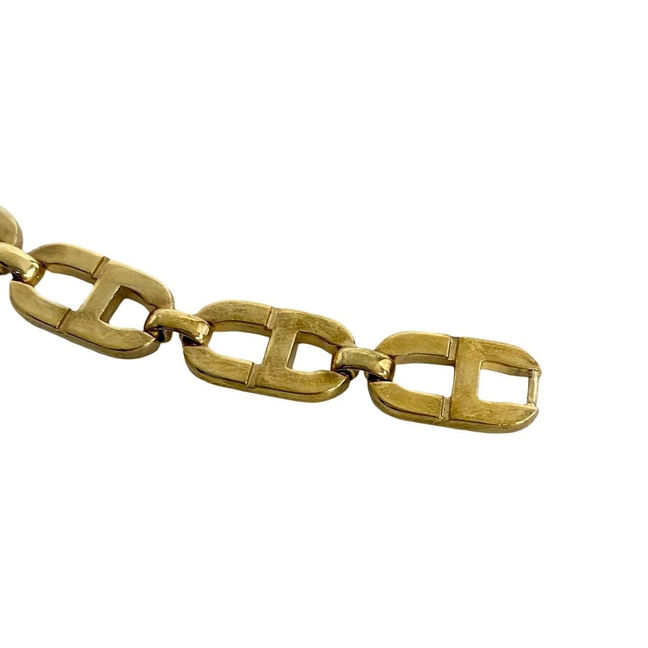 Dior Dior Bracelet Gold Plated Size ONE SIZE - 3 Thumbnail
