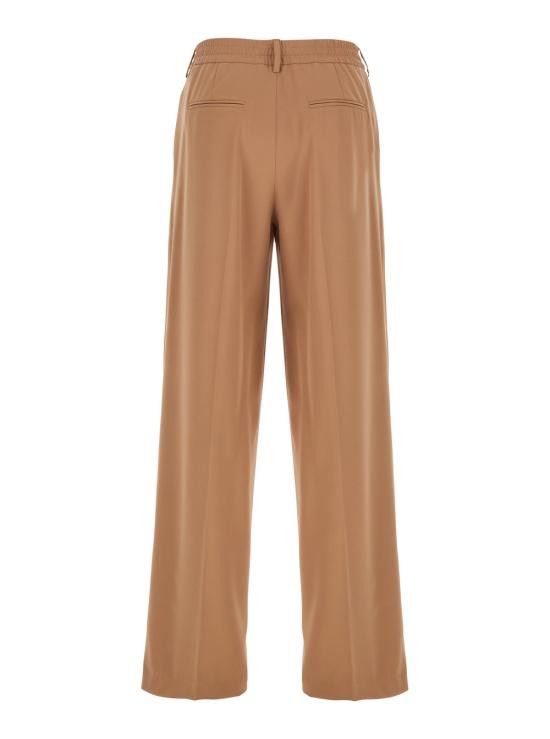 PT Torino PT TORINO Women Straight Pants CDVSLRZ00STDDX220165 Beige Size 26" / US 2 / IT 38 - 2 Thumbnail