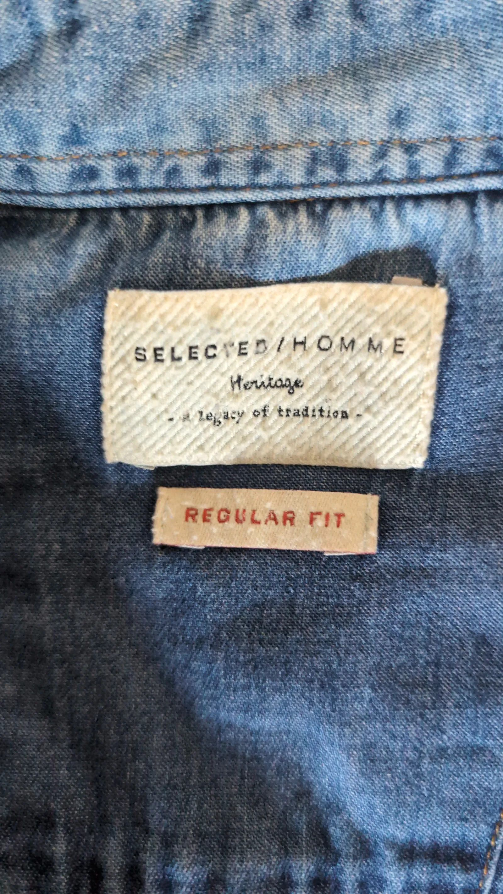 Selected Homme Selected homme Shirt Size US S / EU 44-46 / 1 - 2 Thumbnail