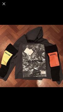 Raf simons hot sale drugs hoodie