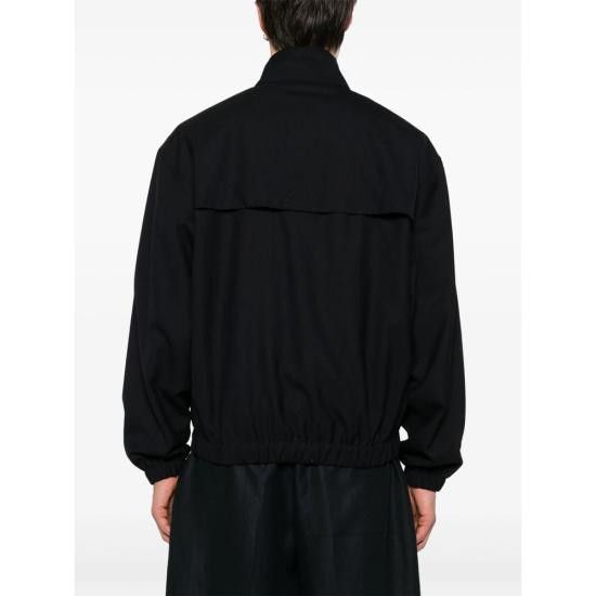 Studio Nicholson STUDIO NICHOLSON Men Jacket SNM 1271 HARLE DARNA BLUE Size US XL / EU 56 / 4 - 5 Thumbnail