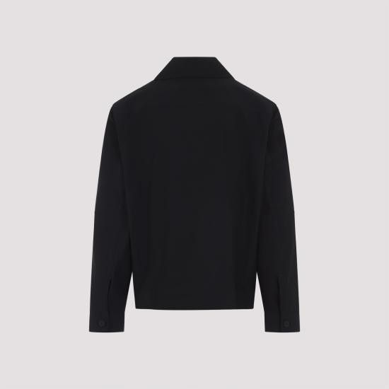 Craig Green CRAIG GREEN Men Jacket CGSS25CWOJKT86 BLACK Size US XL / EU 56 / 4 - 4 Thumbnail