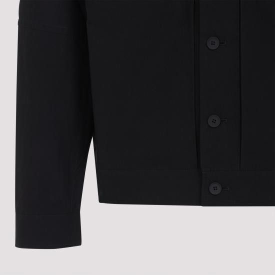 Craig Green CRAIG GREEN Men Jacket CGSS25CWOJKT86 BLACK Size US XL / EU 56 / 4 - 5 Thumbnail