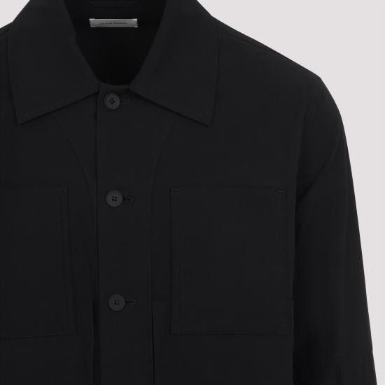 Craig Green CRAIG GREEN Men Jacket CGSS25CWOJKT86 BLACK Size US XL / EU 56 / 4 - 6 Thumbnail