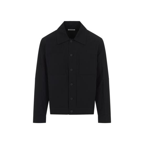 Craig Green CRAIG GREEN Men Jacket CGSS25CWOJKT86 BLACK Size US XL / EU 56 / 4 - 2 Thumbnail
