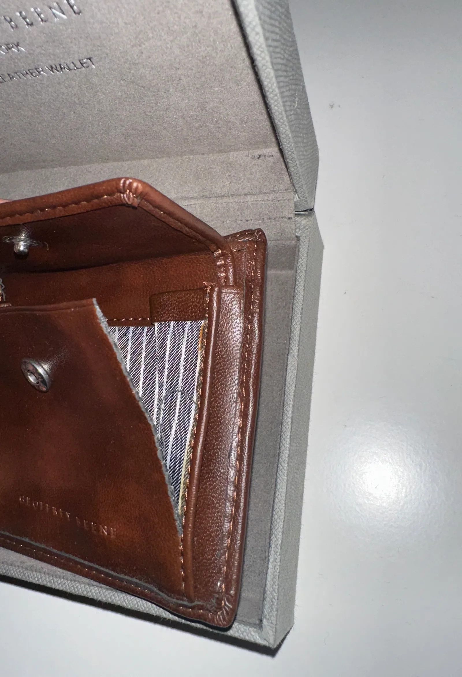Geoffrey Beene Geoffrey Beene Wallet Size ONE SIZE - 3 Thumbnail