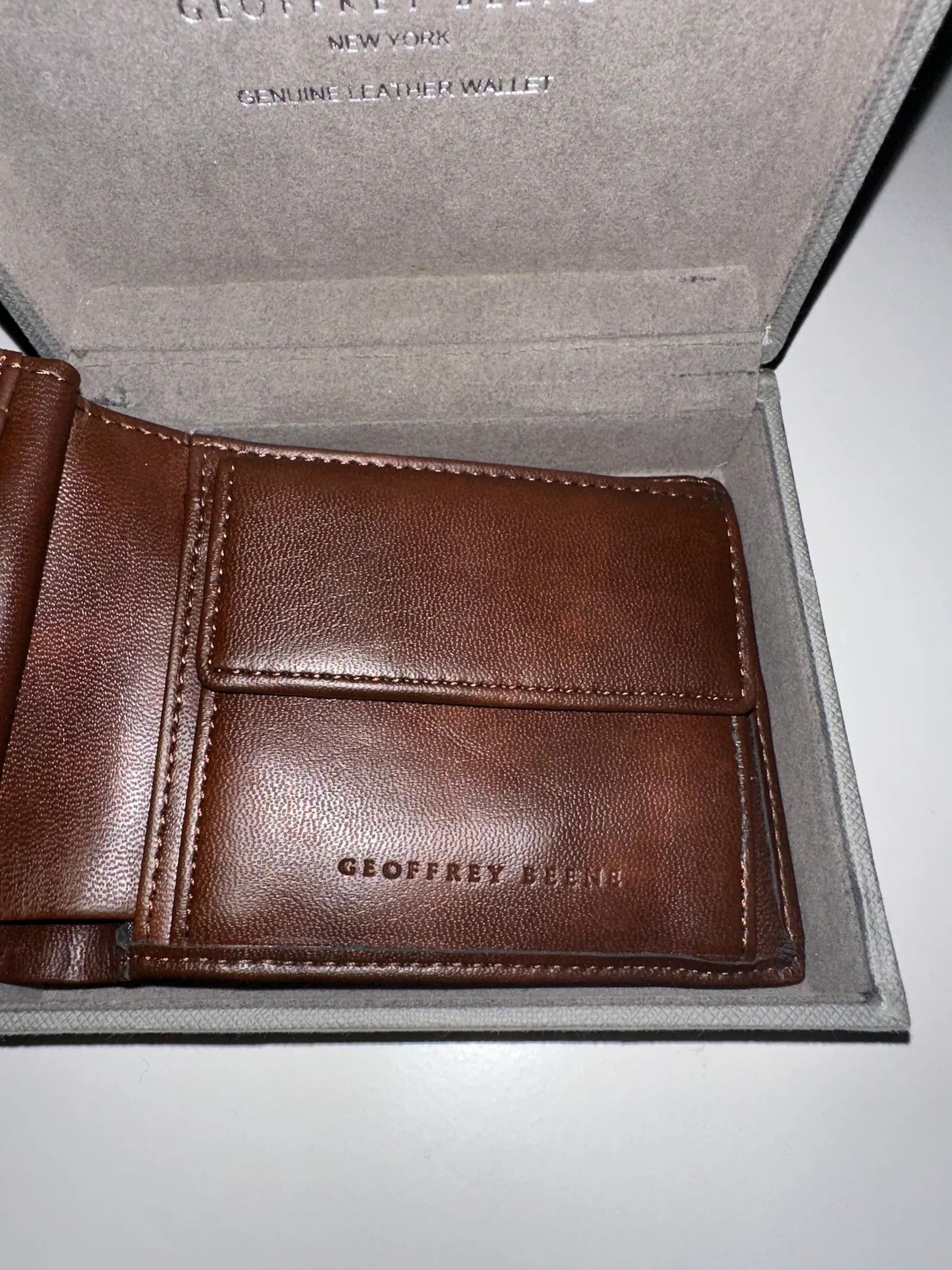 Geoffrey Beene Geoffrey Beene Wallet Size ONE SIZE - 2 Thumbnail