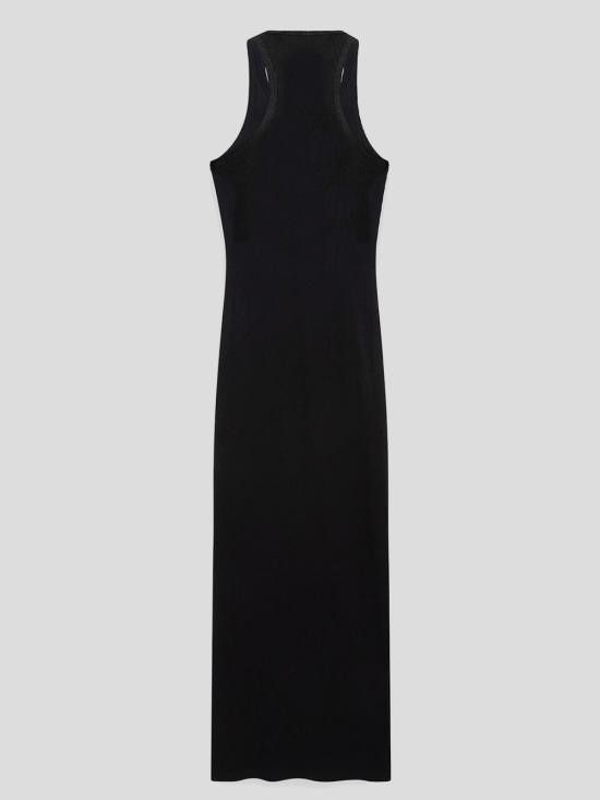Stella McCartney STELLA MCCARTNEY Women Mid Skirts 6J0362 3SPZ671000 Black Size XS / US 0-2 / IT 36-38 - 2 Thumbnail