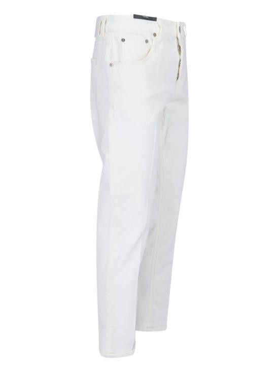 PT Torino PT TORINO Men Denim Pants C5 TP05B0 OA1410 CH59 White Size US 36 / EU 52 - 3 Thumbnail