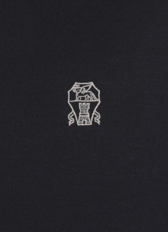 BRUNELLO CUCINELLI Men T-Shirts M0B137427G CD325 Blue