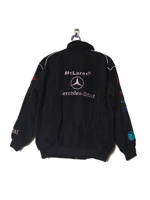 Mercedes benz sale hugo boss jacket