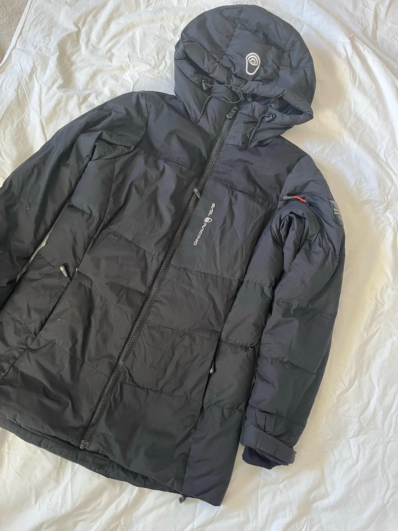 Other Sail Racing Down Jacket Size S / US 4 / IT 40 - 2 Thumbnail