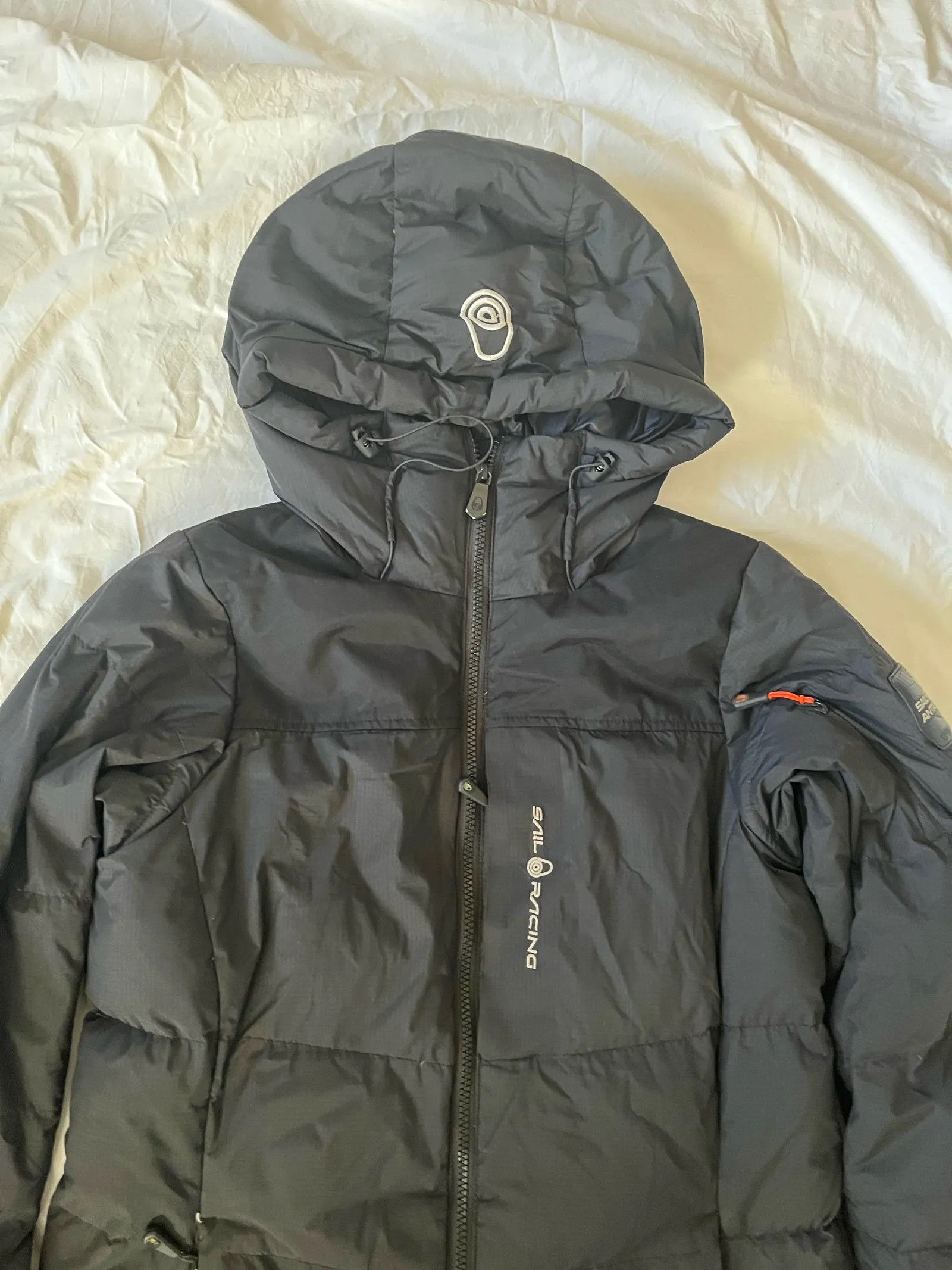 Other Sail Racing Down Jacket Size S / US 4 / IT 40 - 4 Thumbnail
