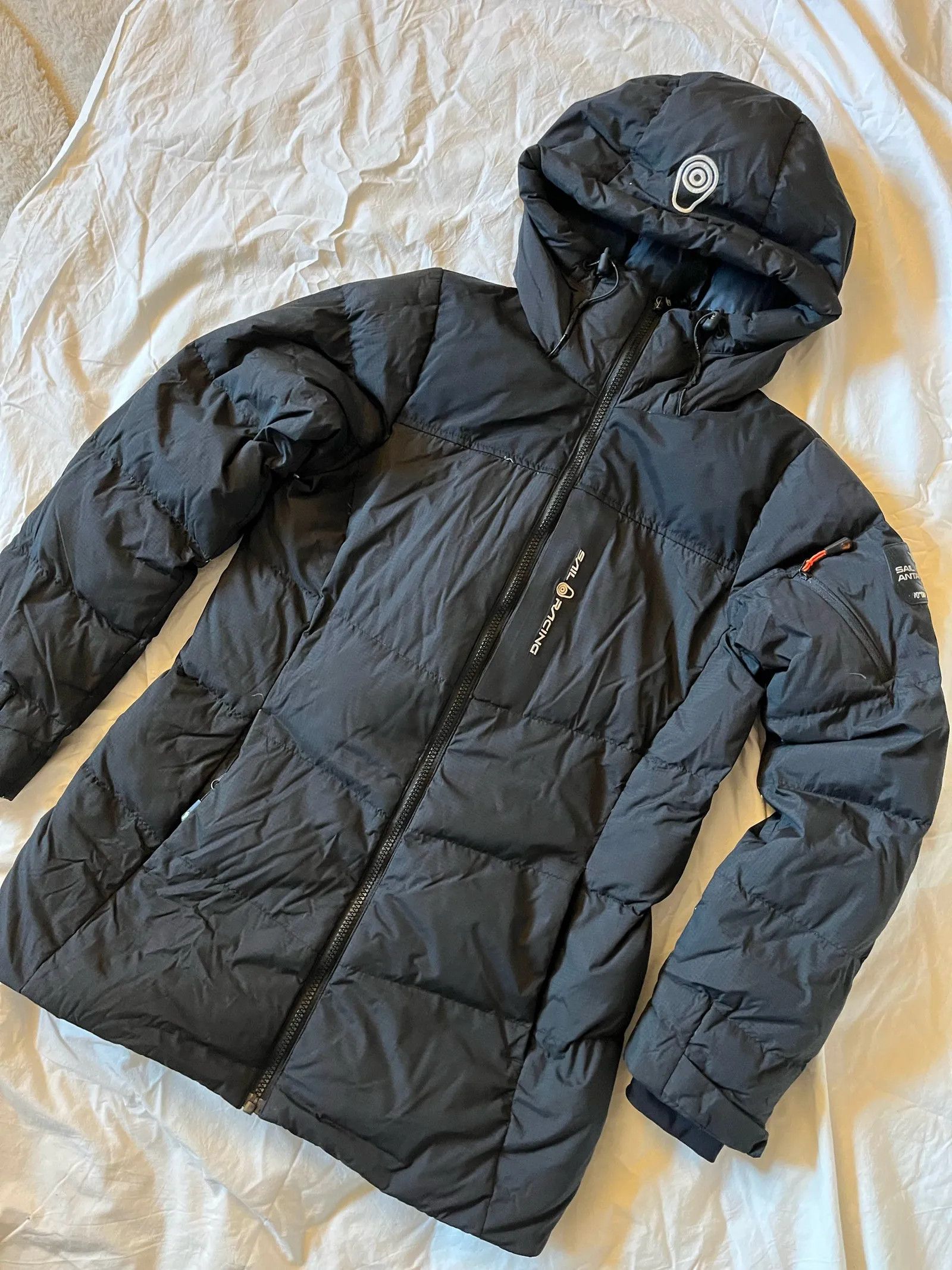 Other Sail Racing Down Jacket Size S / US 4 / IT 40 - 2 Thumbnail