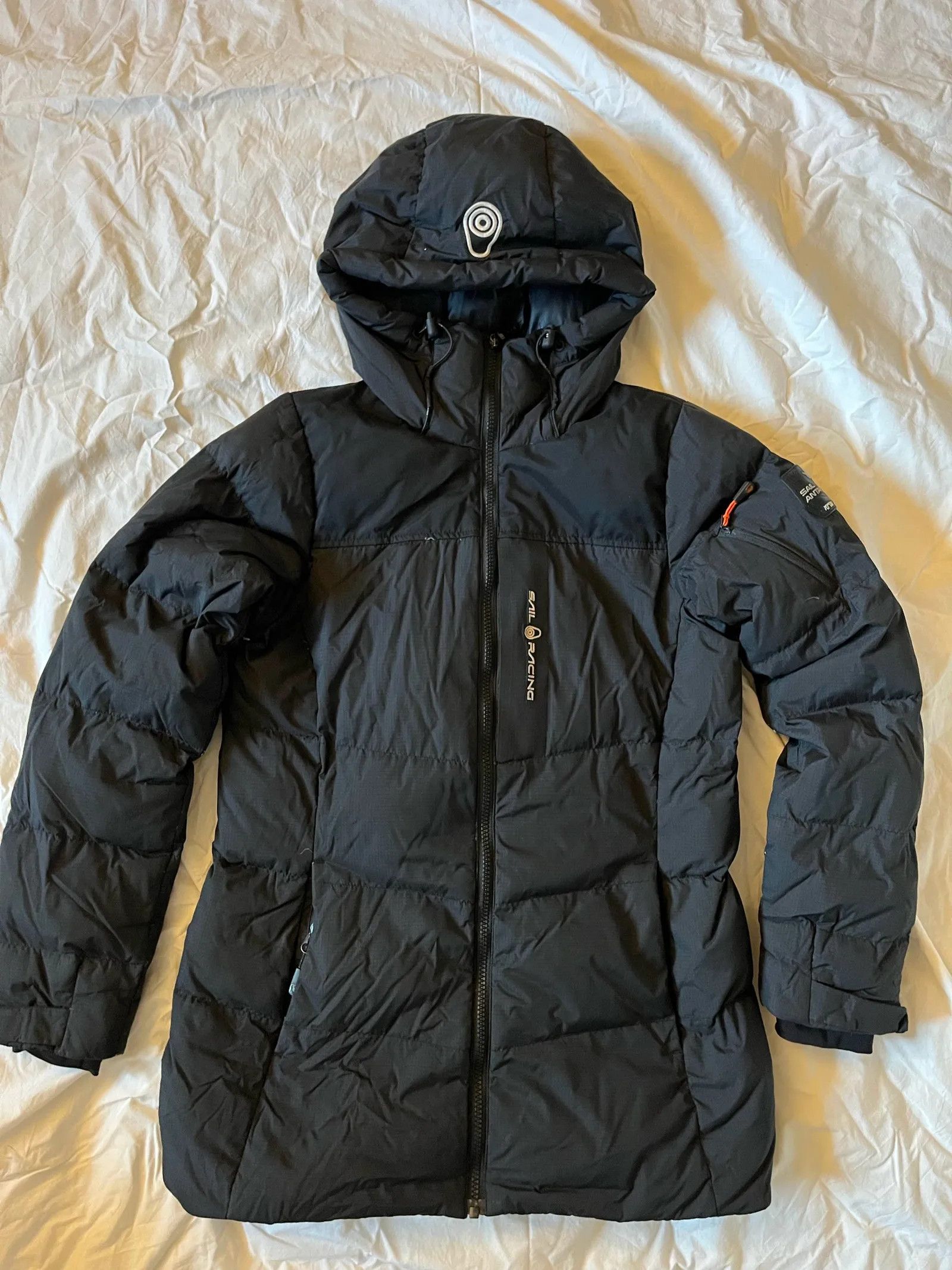 Other Sail Racing Down Jacket Size S / US 4 / IT 40 - 4 Thumbnail